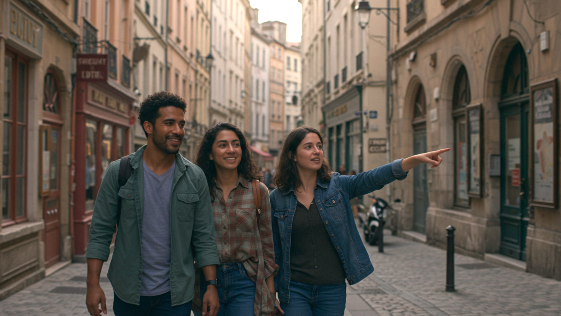 Lyon Highlights & Hidden Gems: Private Tour with a Local – Lyon, France