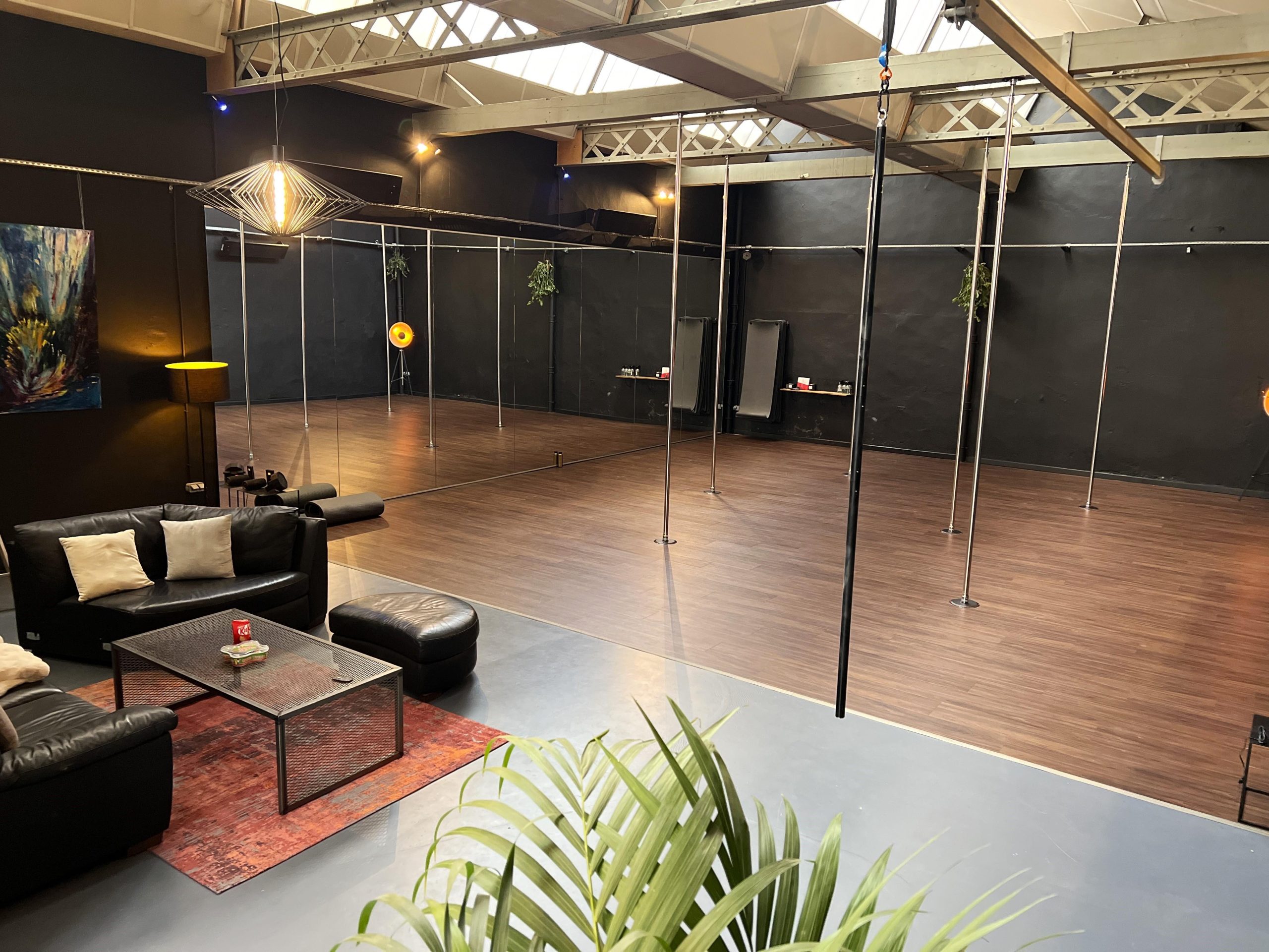 Lyon: Introduction to Pole Dancing in a Group – Lyon, France