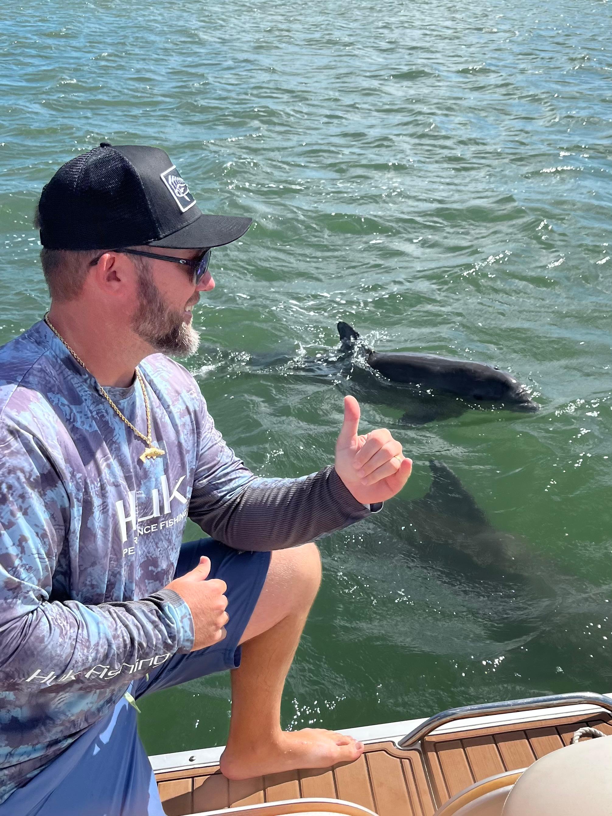 Madeira Beach: 1.5 Hour Dolphin Excursion – Madeira Beach, Florida