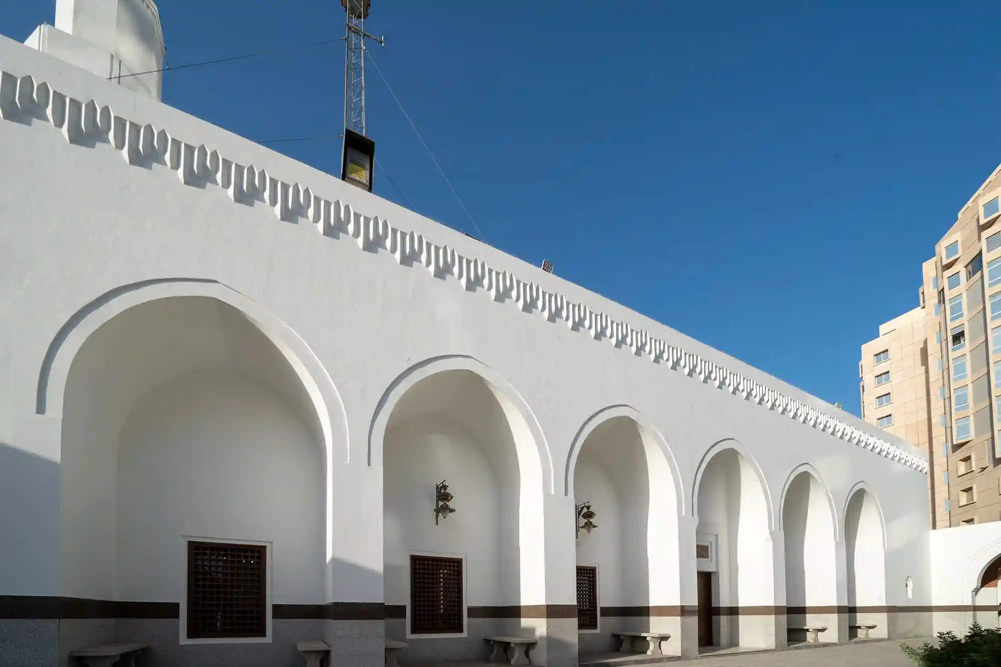 Madinah: Guided City Tour with Landmarks-local experience – Saudi Arabia