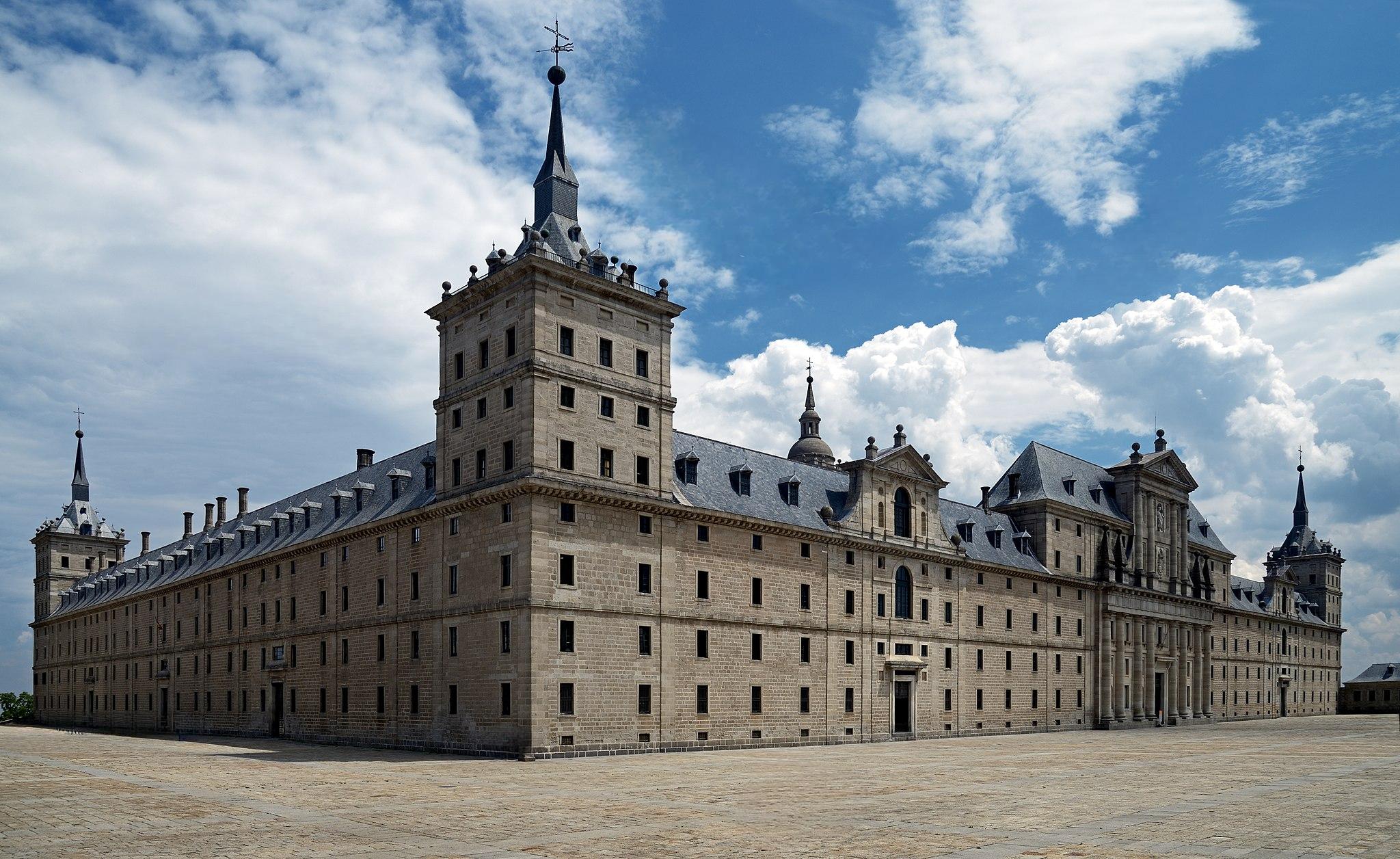 Madrid: El Escorial & Valley of the Fallen Fast Track Entry – Madrid, Spain