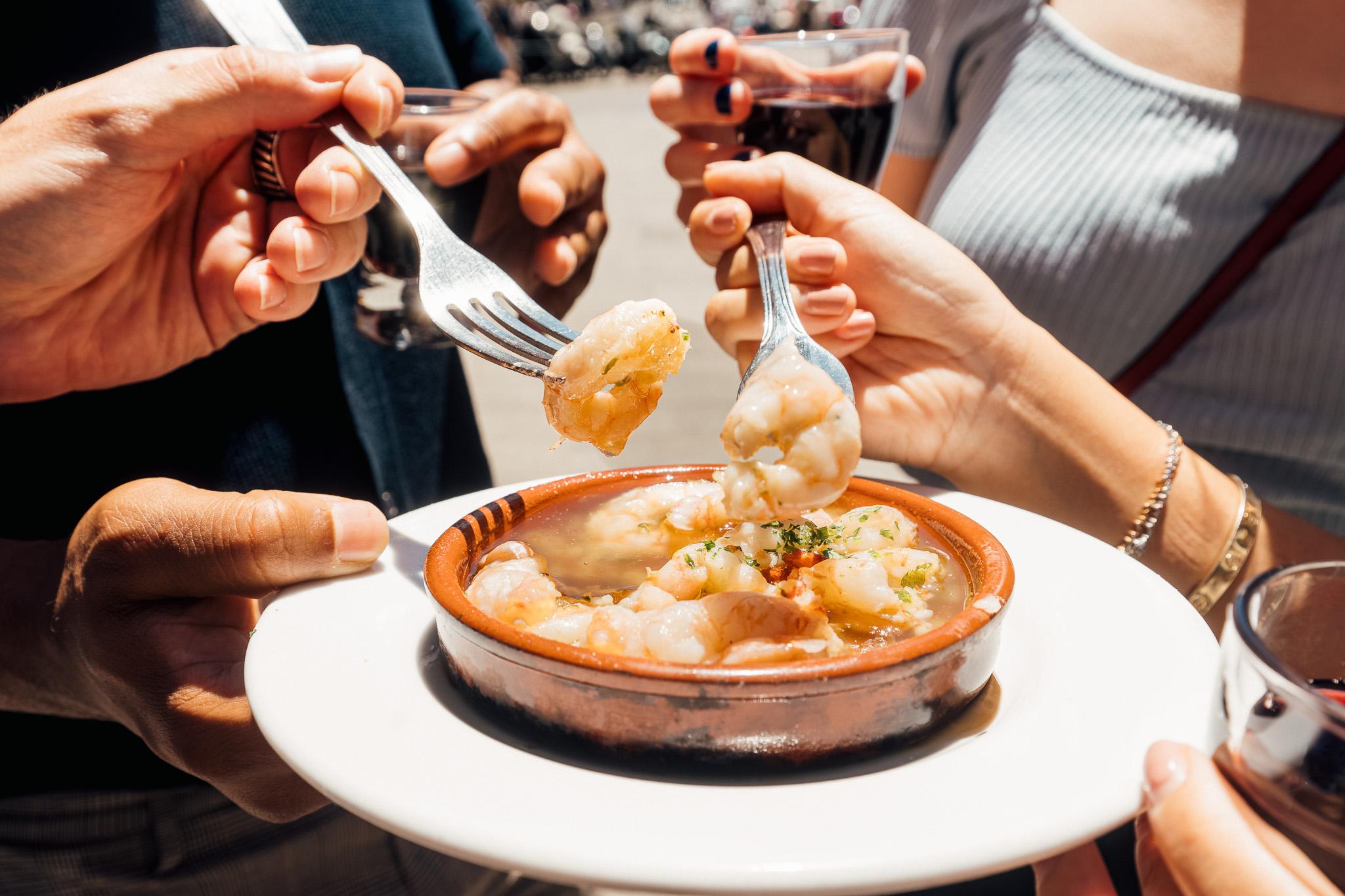 Madrid: Guided Food Tour with Tapas Tastings and Drinks – Madrid, Spain