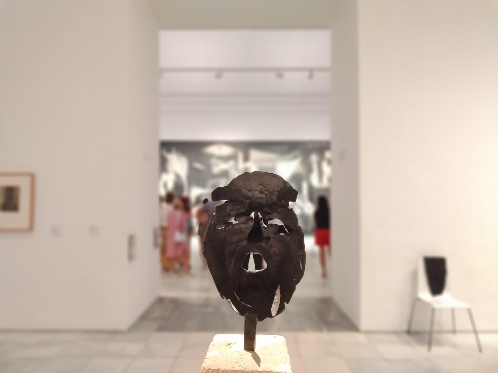 Madrid: Guided Tour of Reina Sofía Museum with Entry Ticket – Madrid, Spain