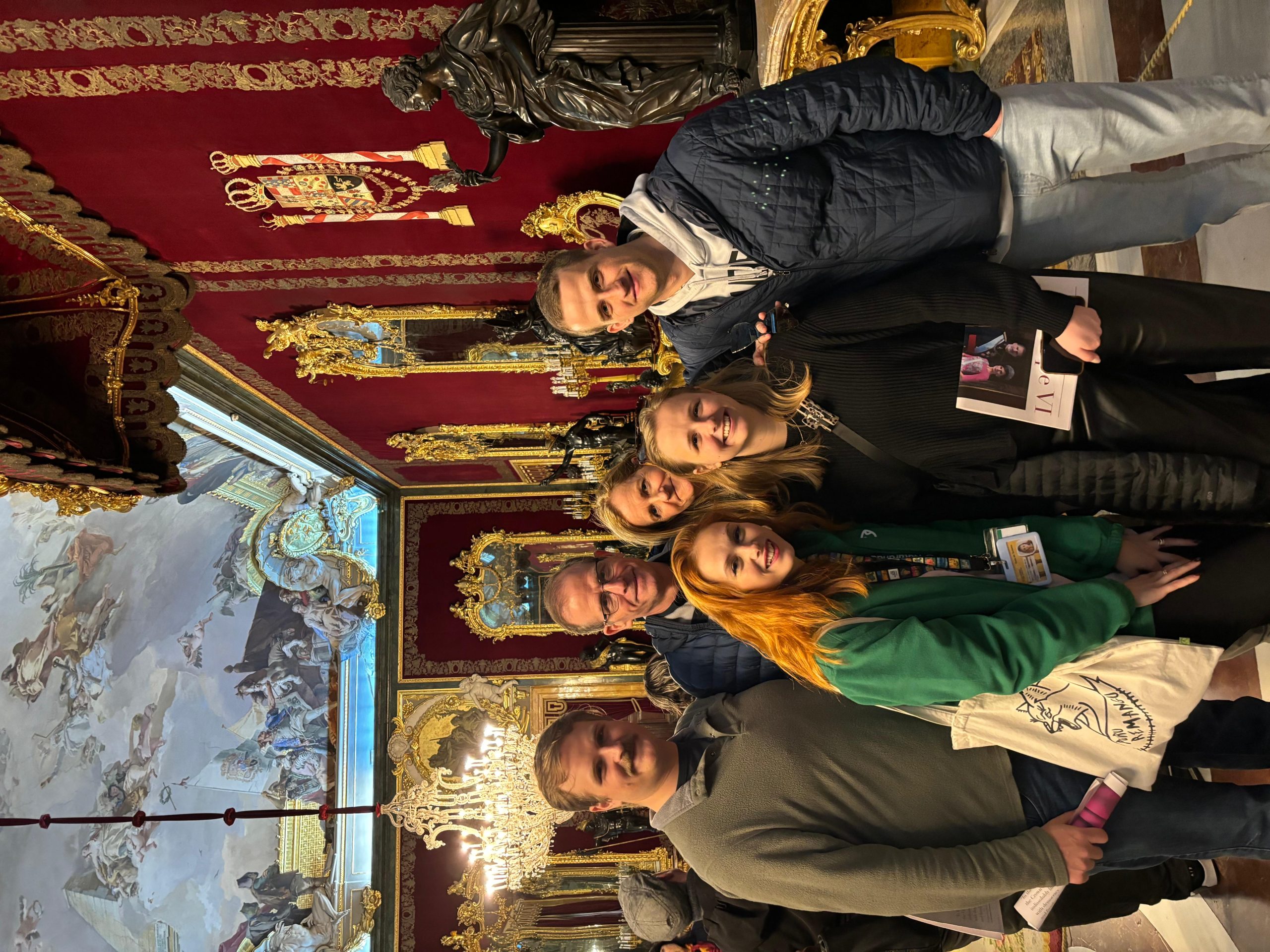 Madrid: Guided Visit to the Royal Palace – Madrid, Spain