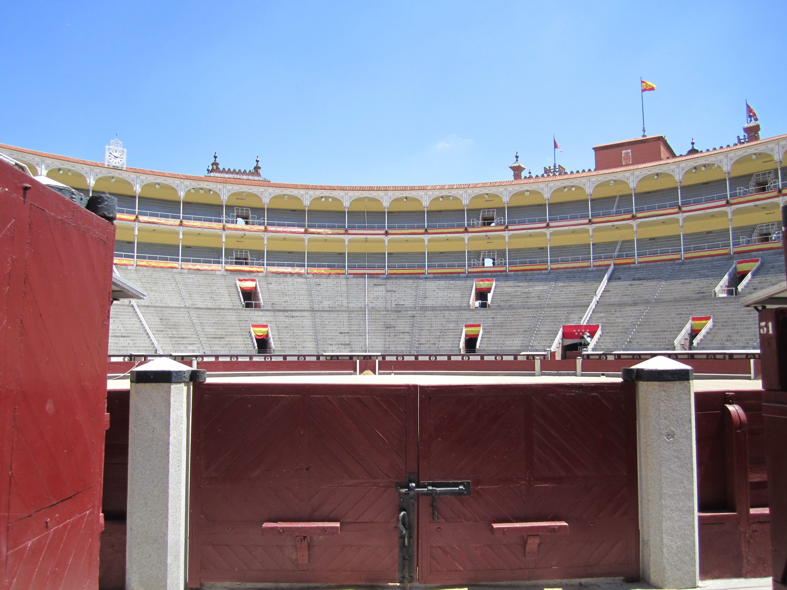 Madrid: Las Ventas Bullring VIP Private Guided Tour – Madrid, Spain