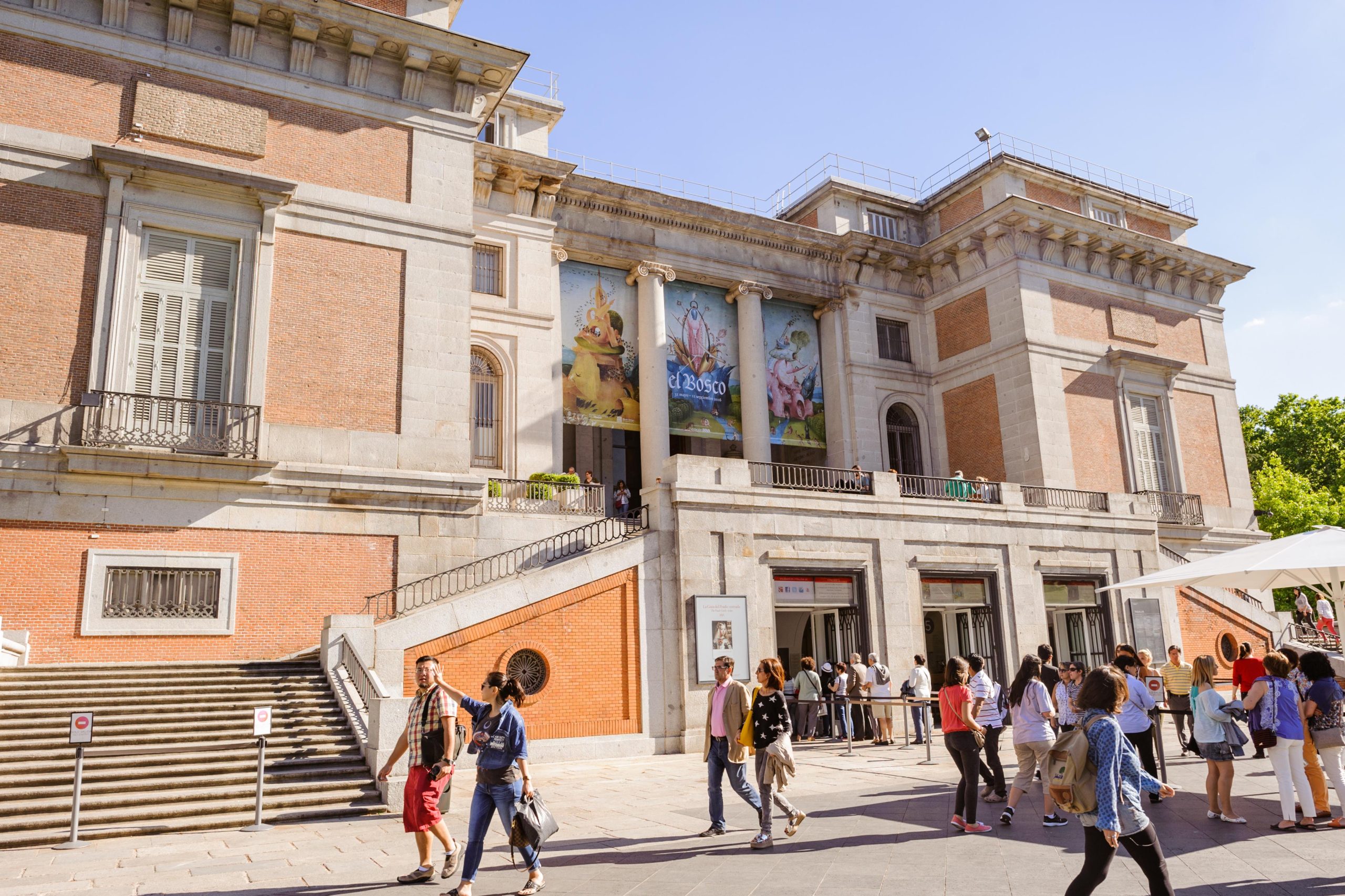 Madrid: Prado Museum Entry Ticket – Madrid, Spain