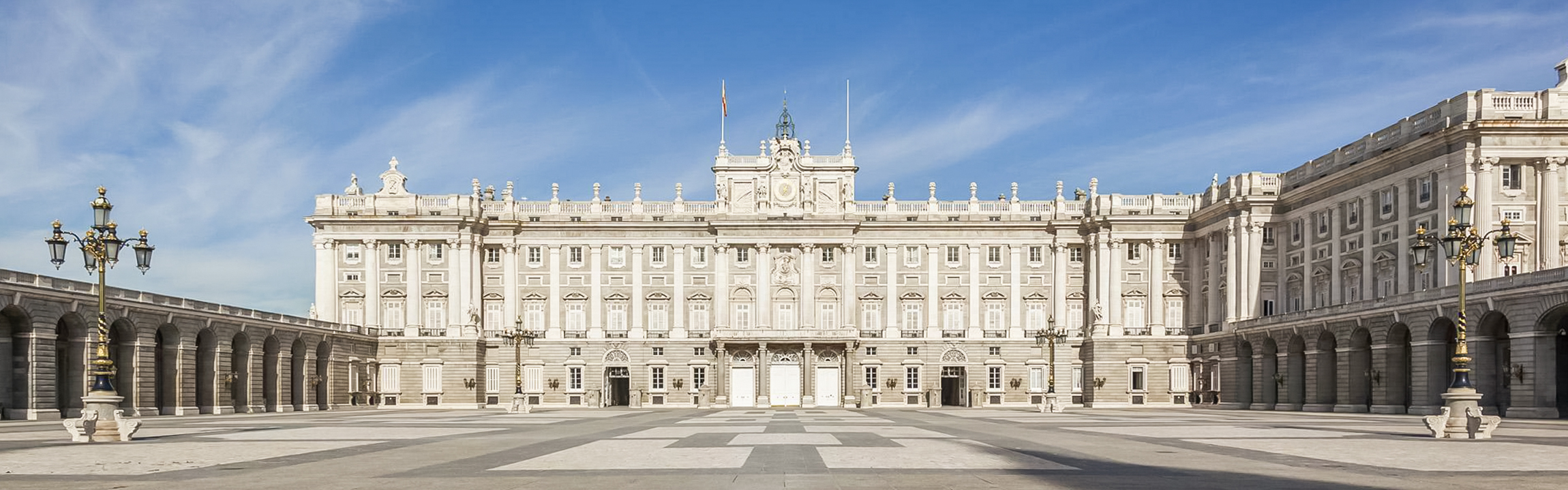 Madrid: Royal Palace Fast-Access Admission Ticket – Madrid, Spain