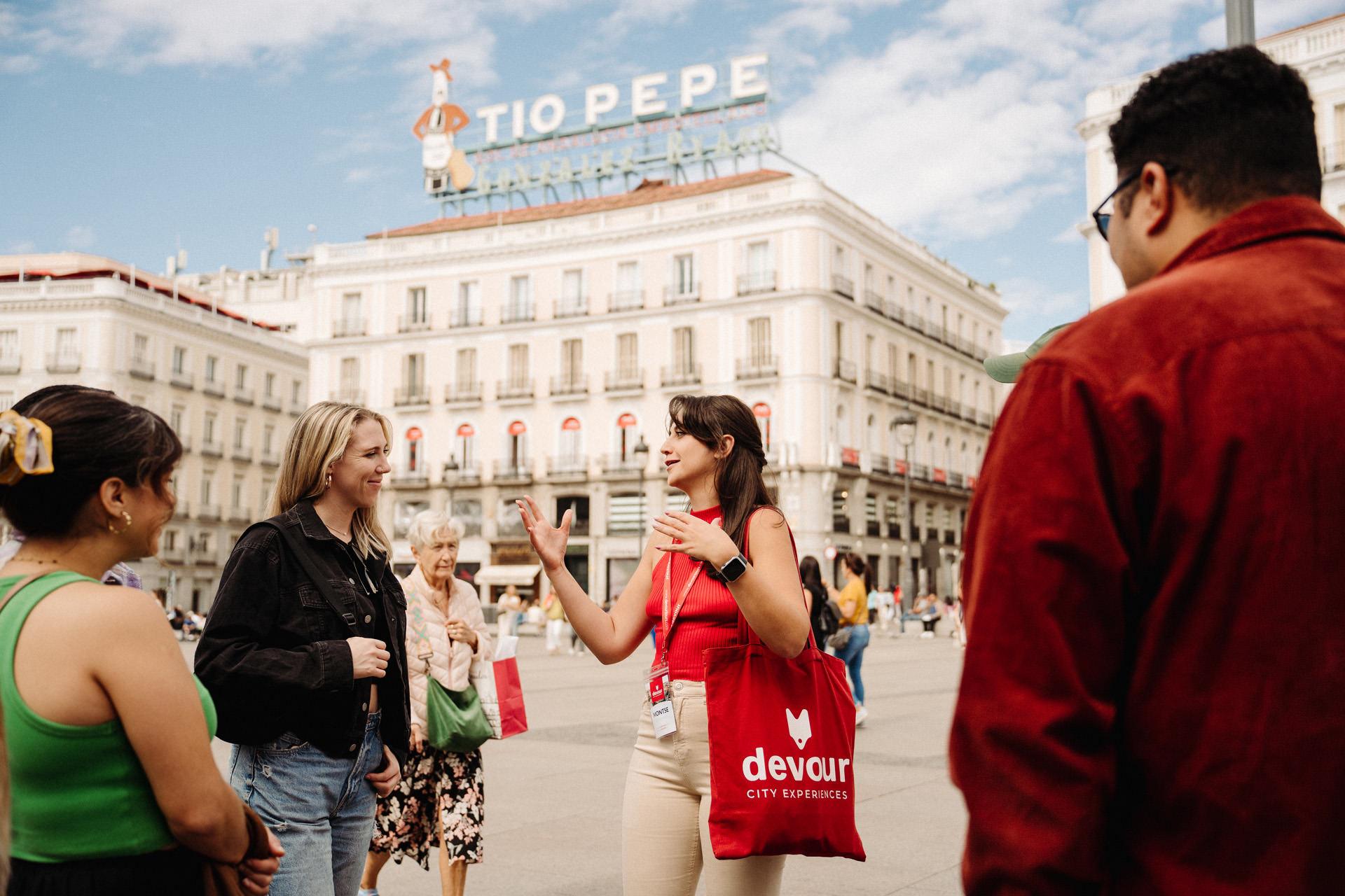 Madrid: Ultimate Food Tour of Local Markets & Tapas – Madrid, Spain