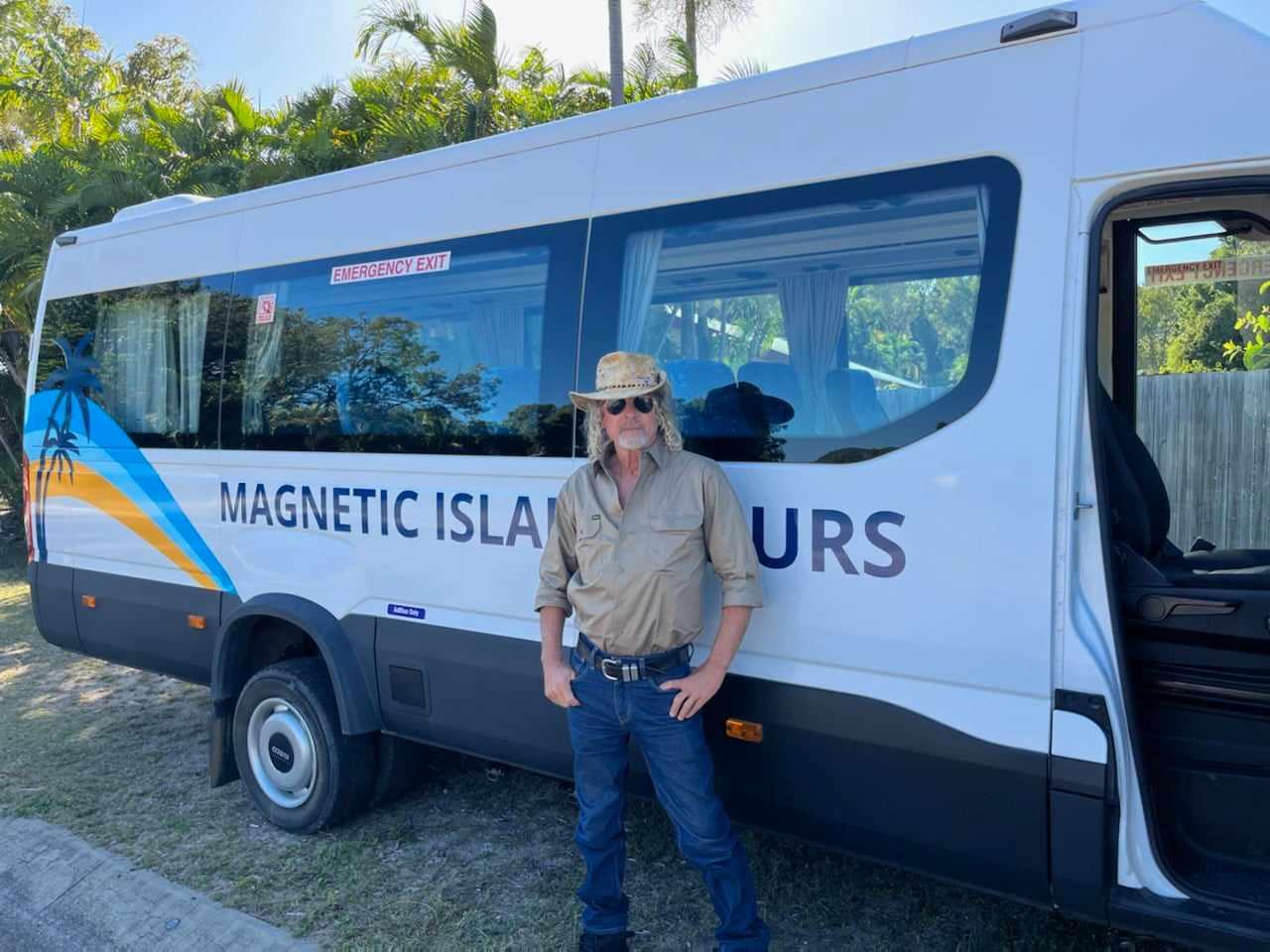 Magnetic Island: Behind the Scenes Tour – Townsville, Australia