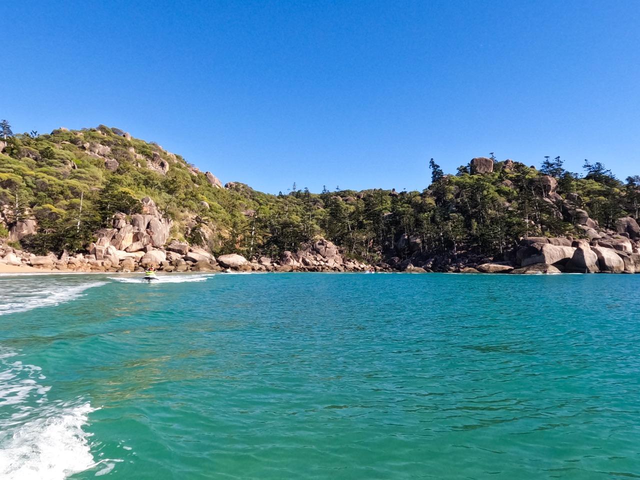 Magnetic Island Jet Ski Experience: Island Circumnavigation – Horseshoe Bay, Australia