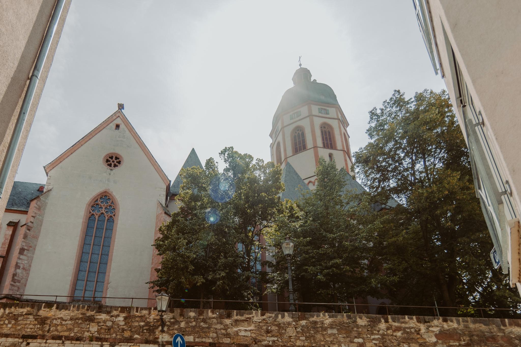 Mainz: Old Town & St. Stephan with Chagall Windows – Mainz, Germany