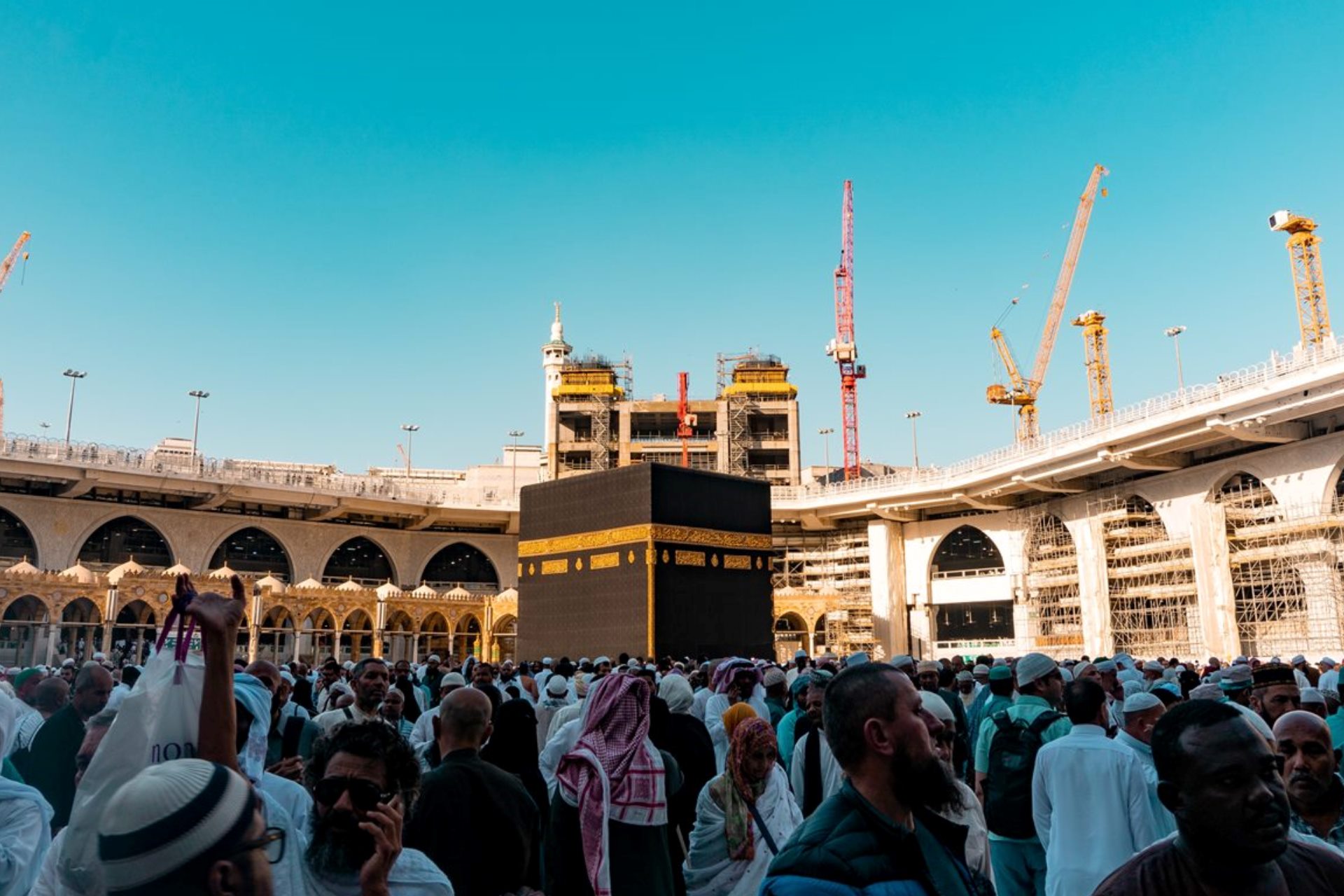 Makkah : Makkah Essentials Tour with optional lunch – Saudi Arabia