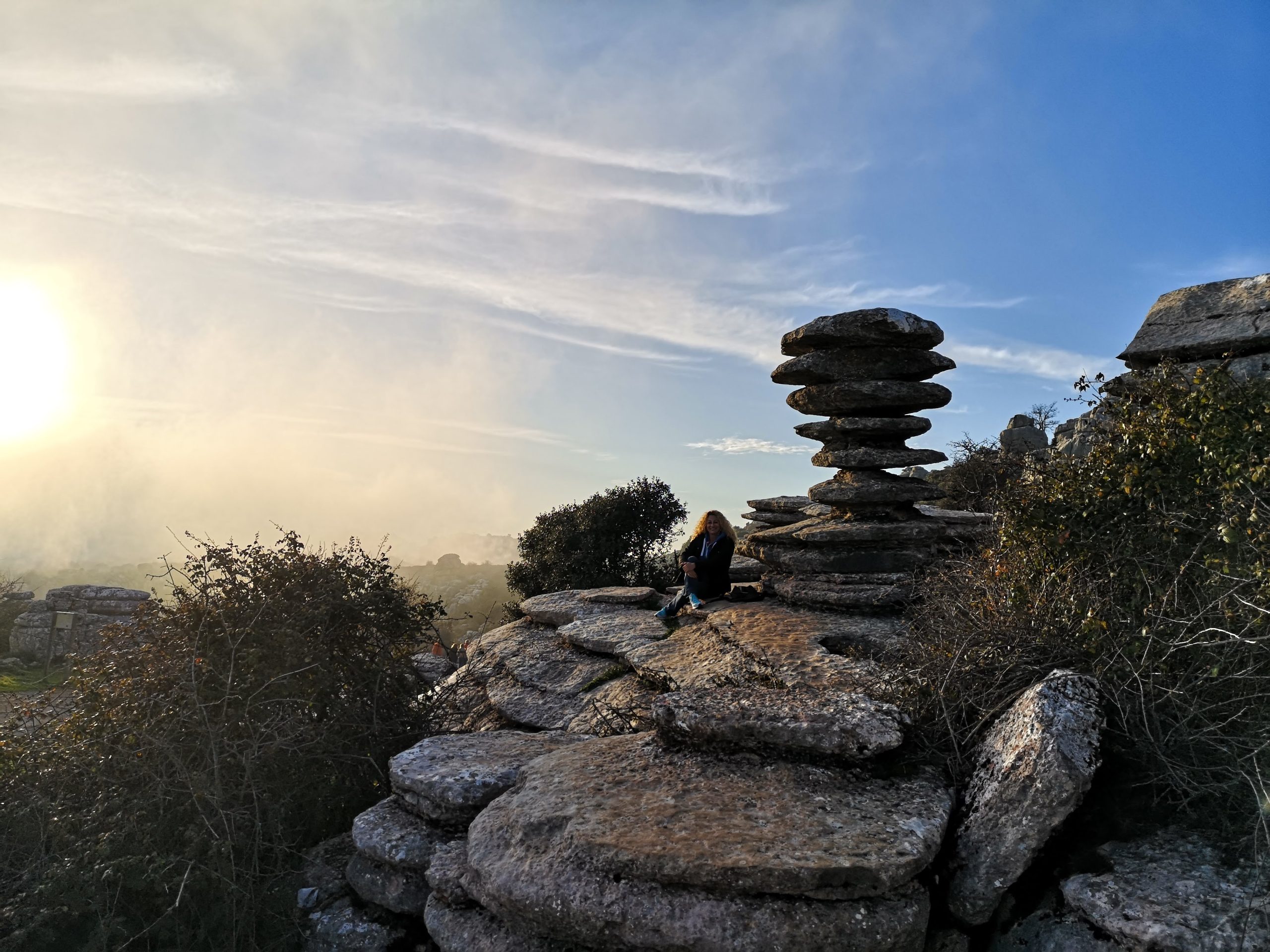 Málaga: Dolmens and El Torcal de Antequera Guided Day Trip – Antequera, Spain
