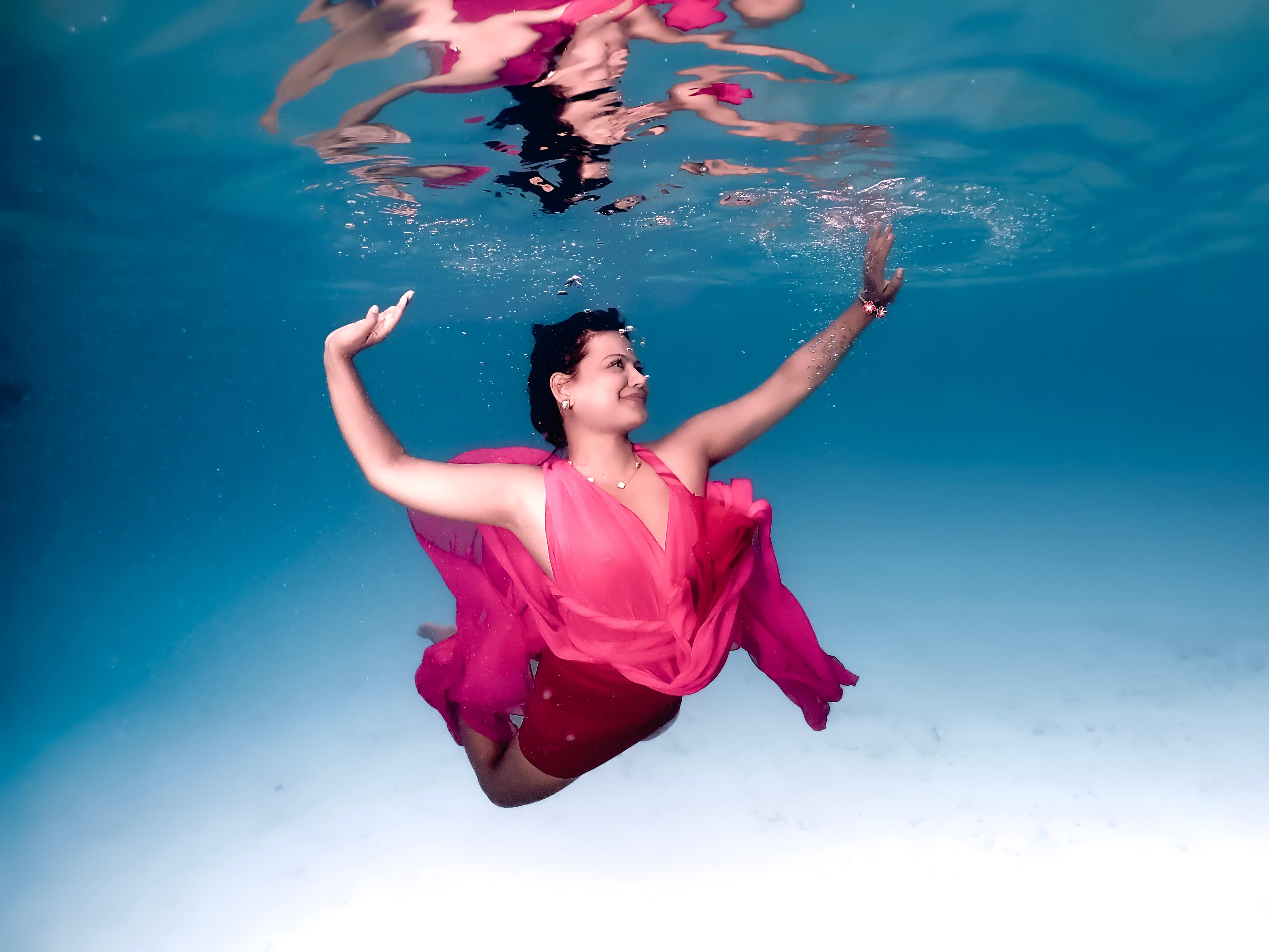 Maldives: Drone & Underwater Photoshoot from Malé – Maldives