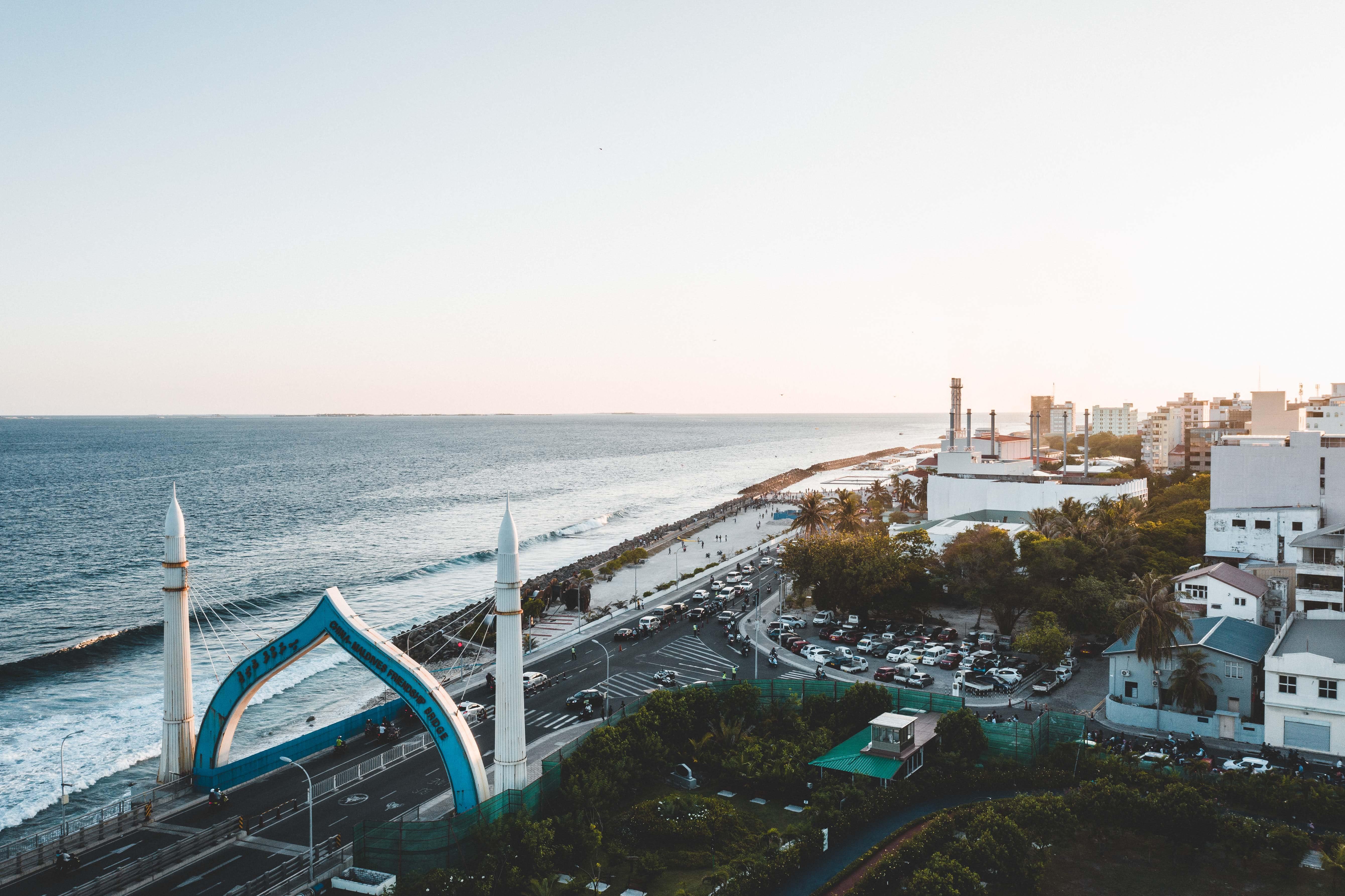 Maldives: Male City Private Walking Tour – Maldives