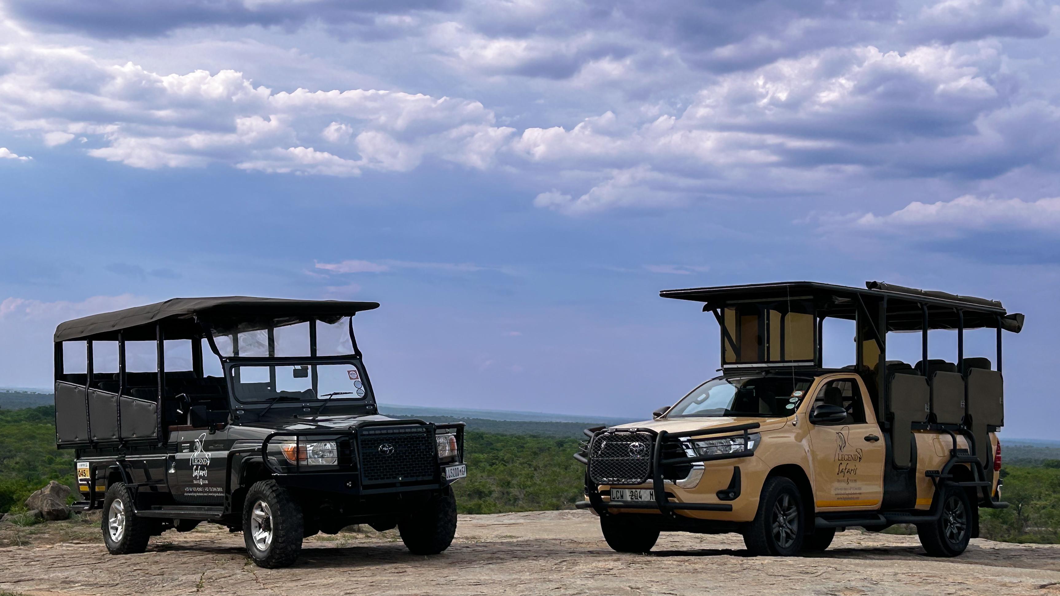 Malelane & Komtipoort: Kruger National Park Full-Day Safari – Phalaborwa, South Africa