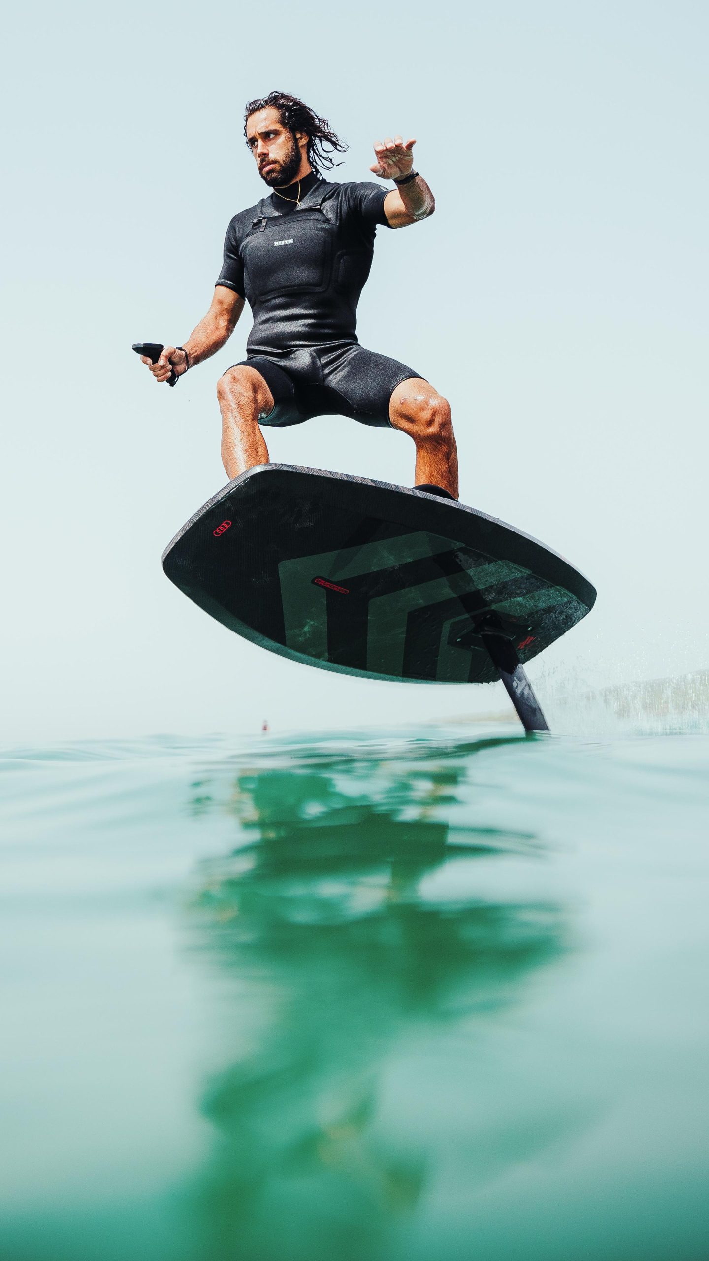 Malmö: E-foil Experience – Malmö, Sweden