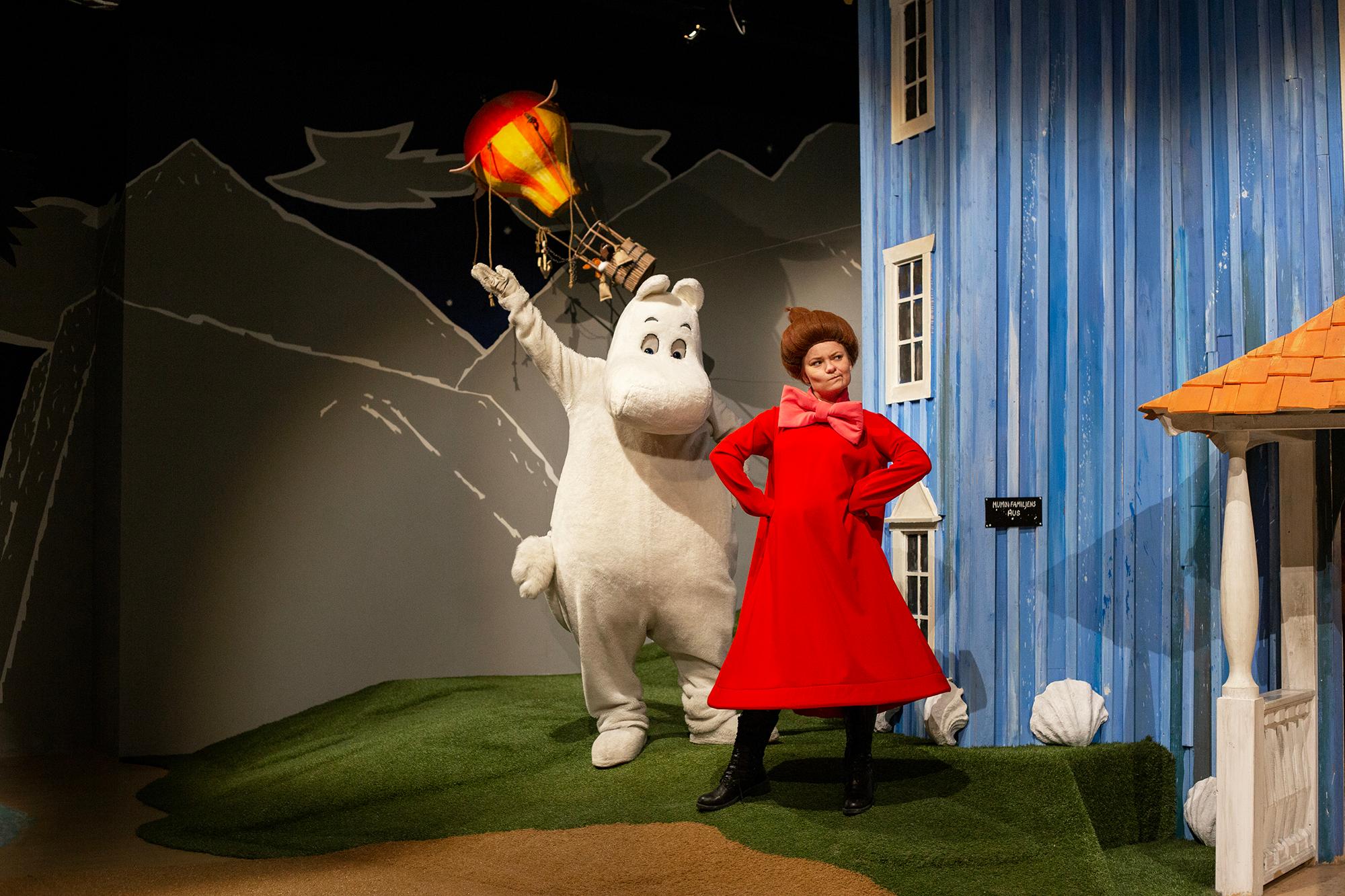 Malmö: Funnys Äventyr – Play Areas, Kids’ Theater & Carousel – Malmö, Sweden