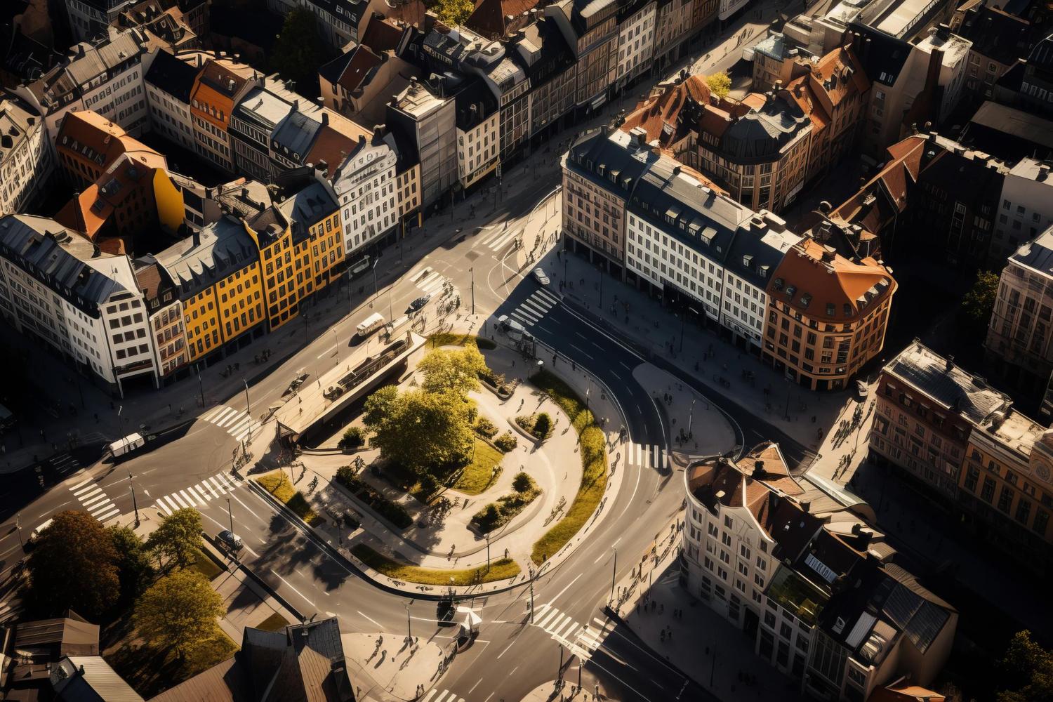 Malmo: Insta-Perfect Walk with a Local – Malmö, Sweden