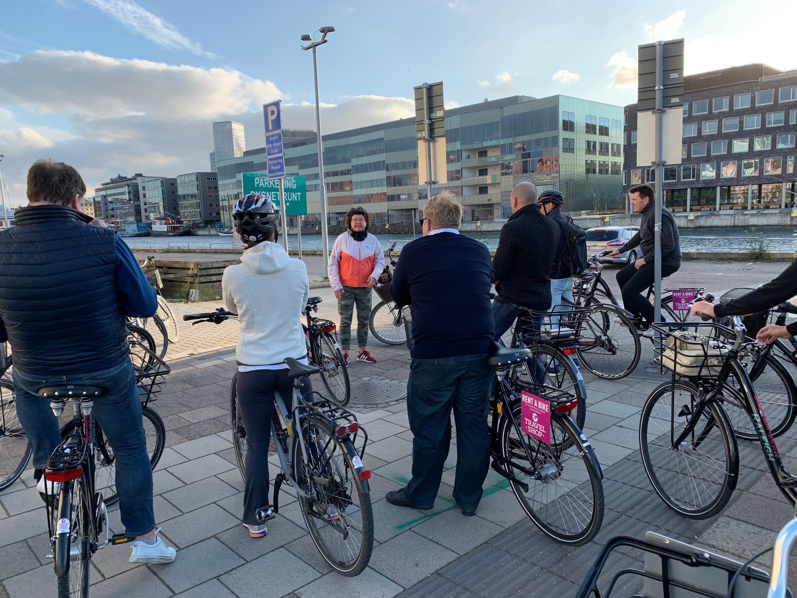 Malmö: Sightseeing and Landmarks tour by bike – Malmö, Sweden