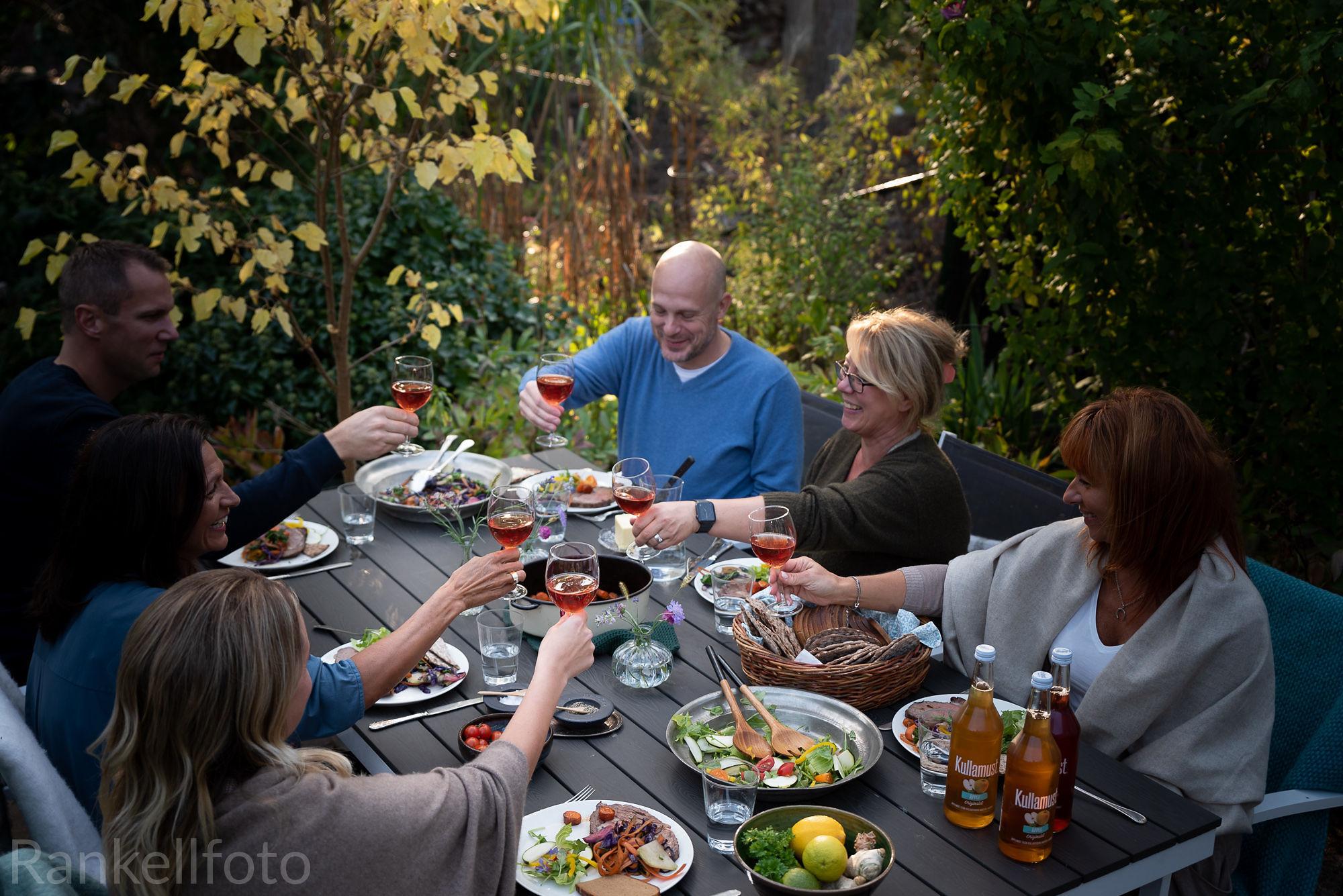 Malmö: Swedish Family Home Lunch Experience – Hollviken, Sweden