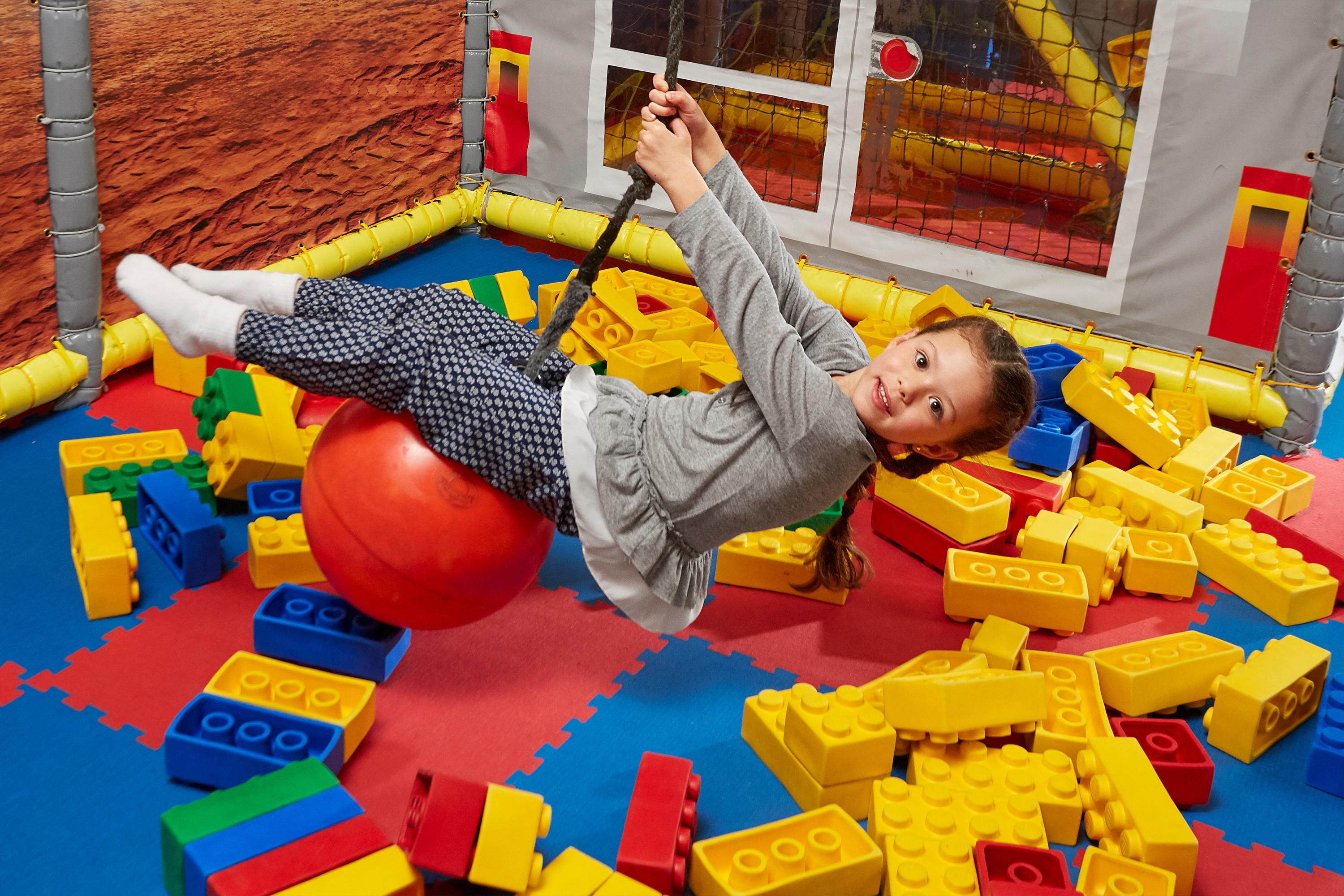 Manchester: LEGOLAND Discovery Centre Entrance Ticket – Stretford, United Kingdom