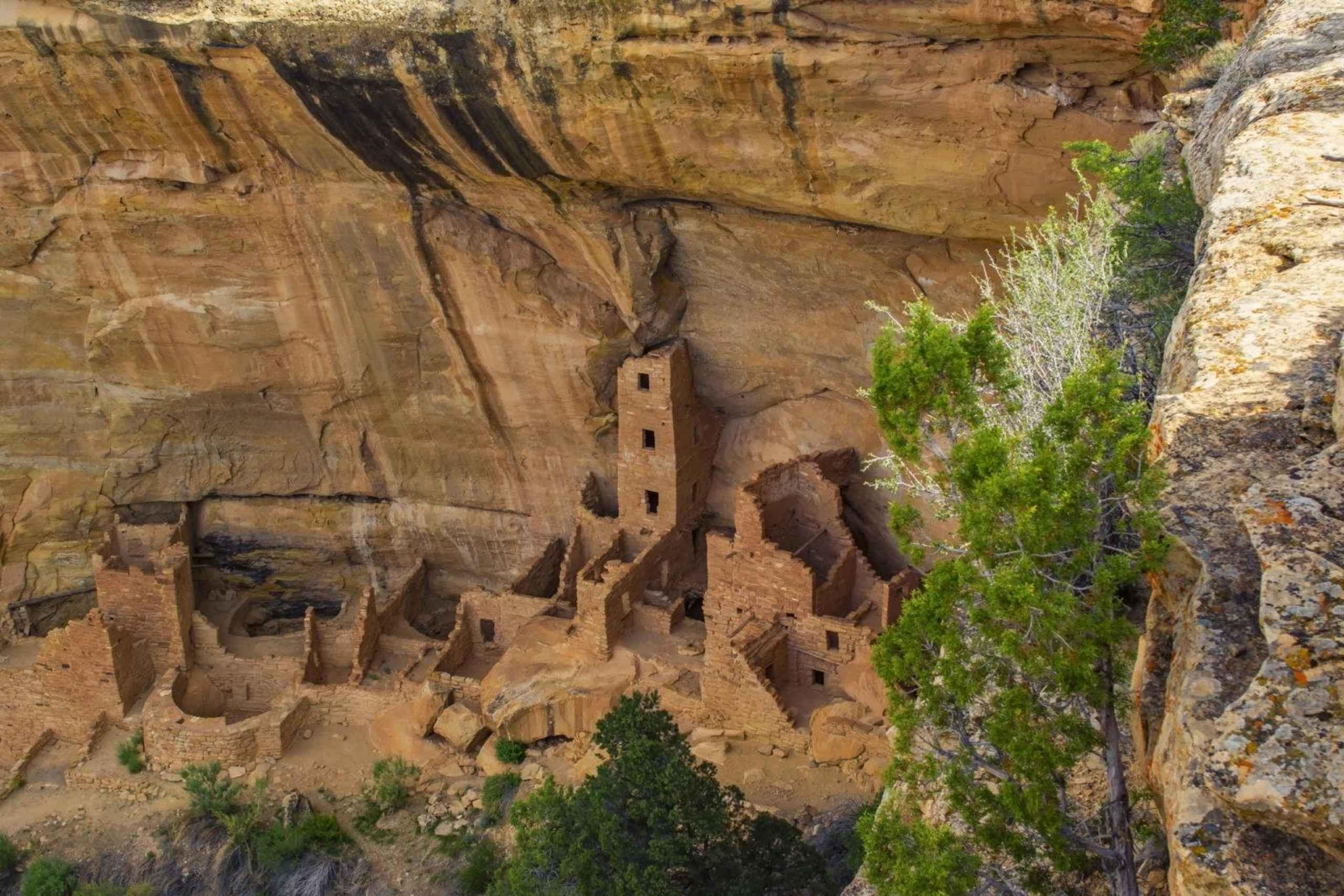 Mancos: Mesa Verde National Park Half-Day Tour – Mesa Verde National Park, Colorado