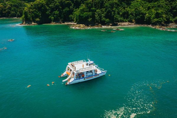 Manuel Antonio: Catamaran Cruise with a Meal – Manuel Antonio National Park, Costa Rica