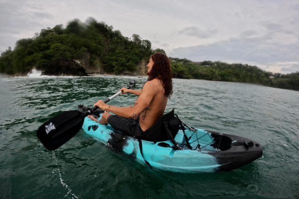 Manuel Antonio: Ocean Kayak to Biesanz Beach & Snorkling – Quepos, Costa Rica