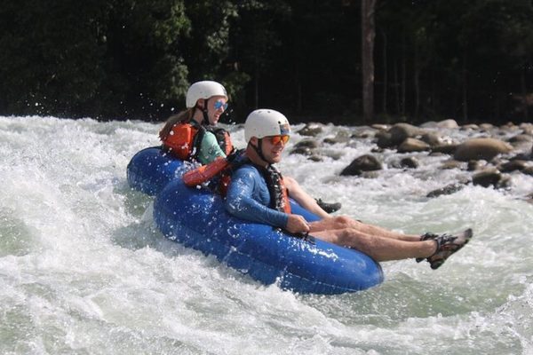 Manuel Antonio: Savegre River Tubing – Manuel Antonio National Park, Costa Rica