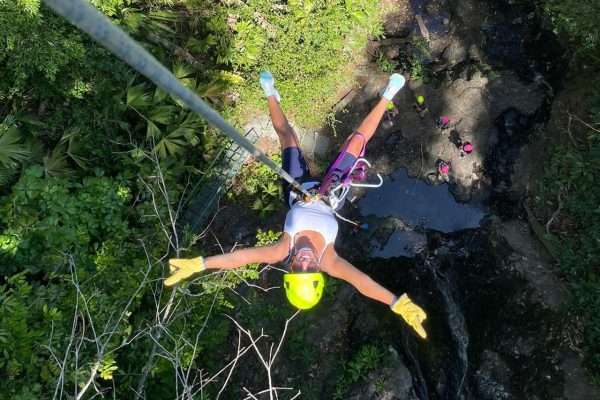 Manuel Antonio: Zipline Canopy Tour with Butterfly Garden – Quepos, Costa Rica