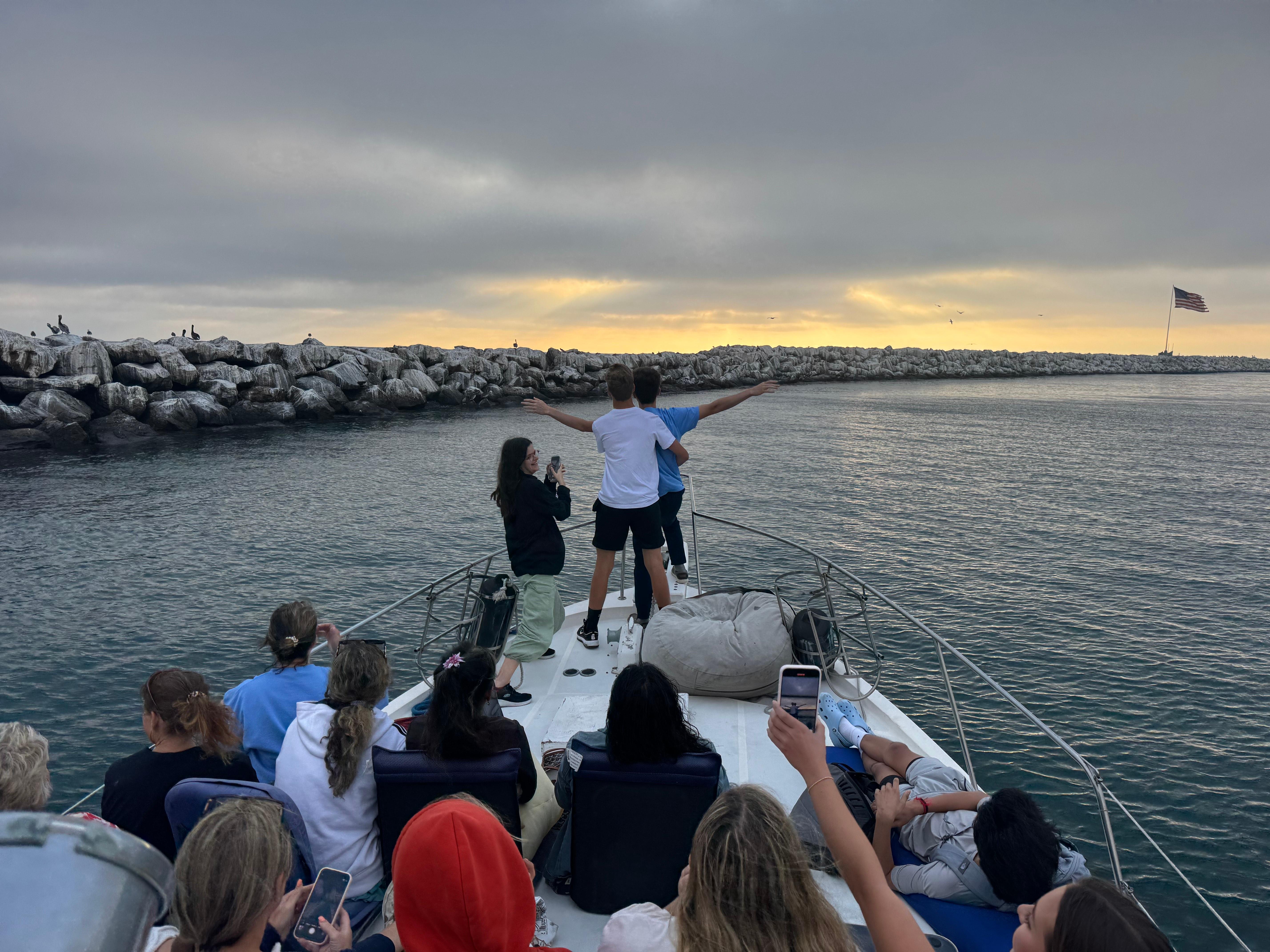 Marina del Rey: 1-Hour Boat Tour – Los Angeles, California