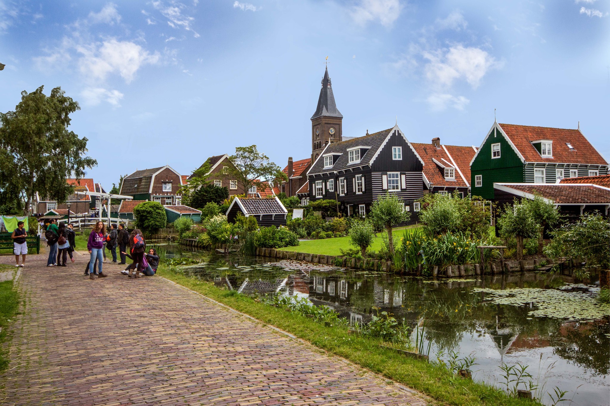 Marken, Volendam and Edam: Private Full-Day Tour – Amsterdam, Netherlands