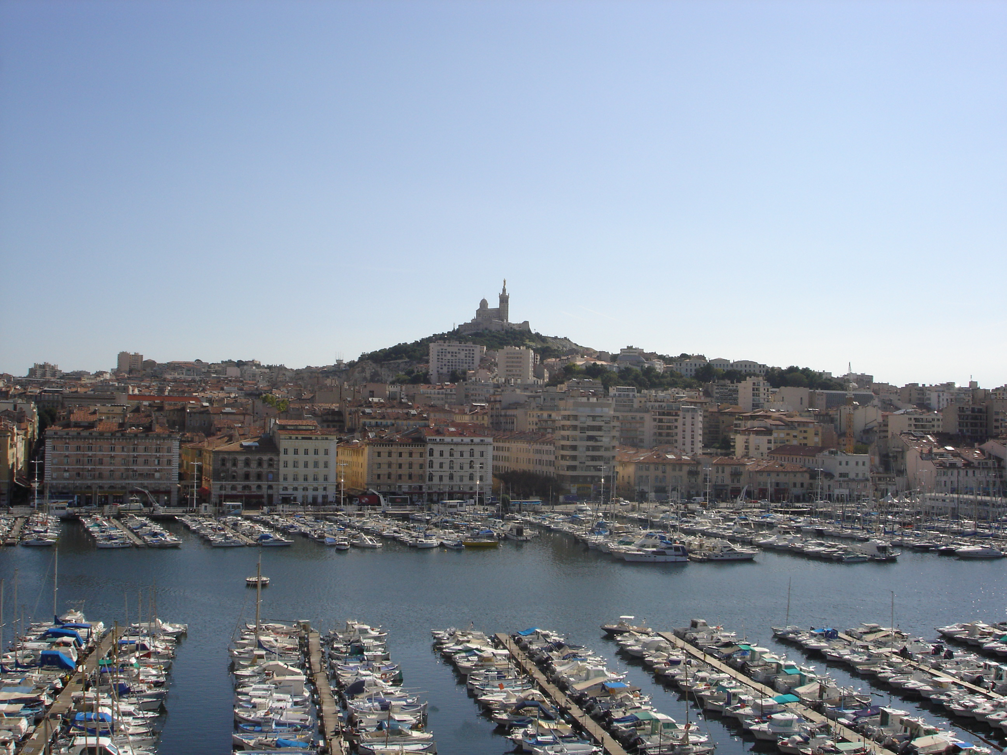 Marseille: 24, 48, or 72-Hour CityPass with Public Transport – Marseille, France
