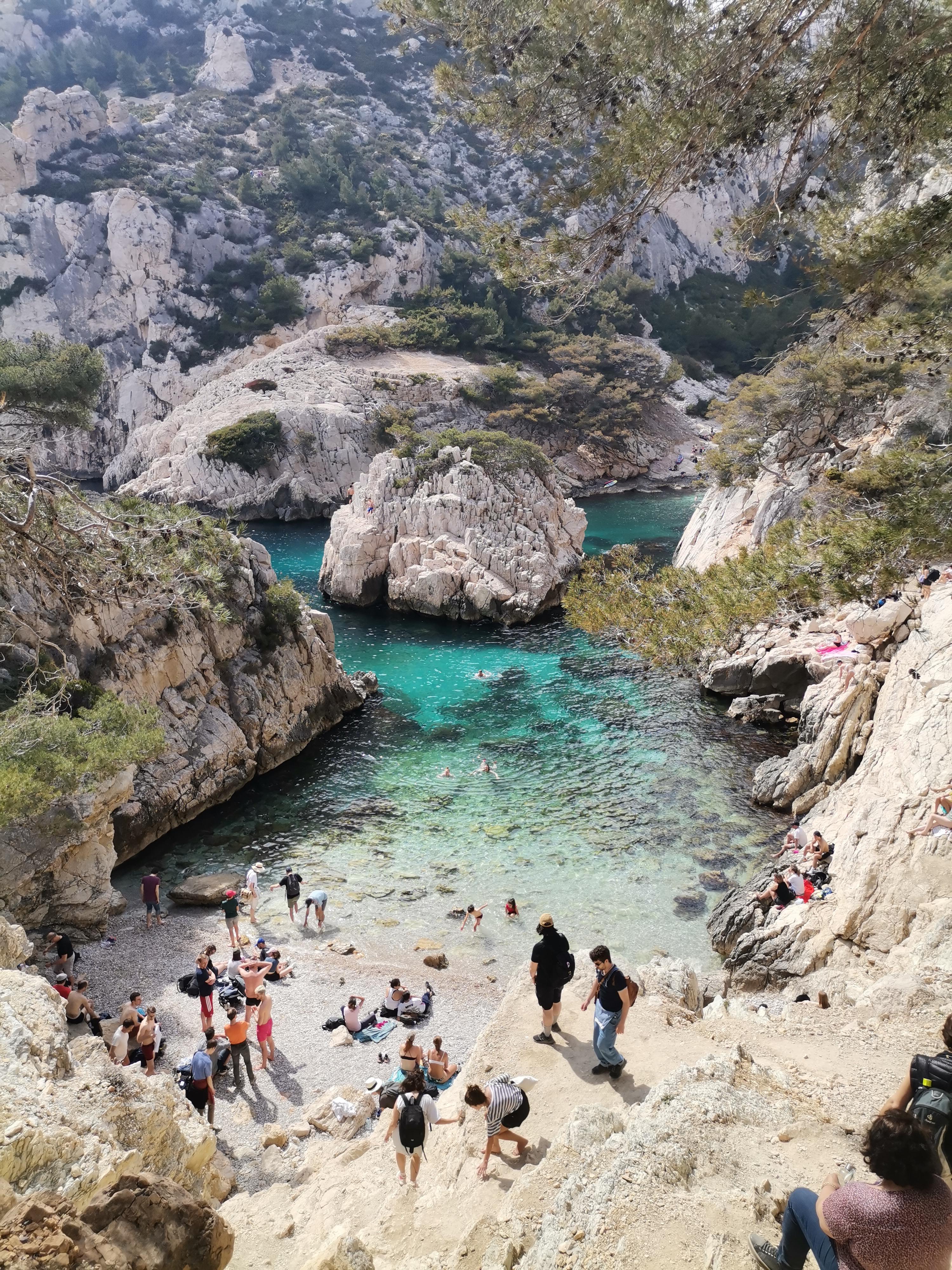 Marseille: Calanques National Park Guided Hike with Picnic – Marseille, France