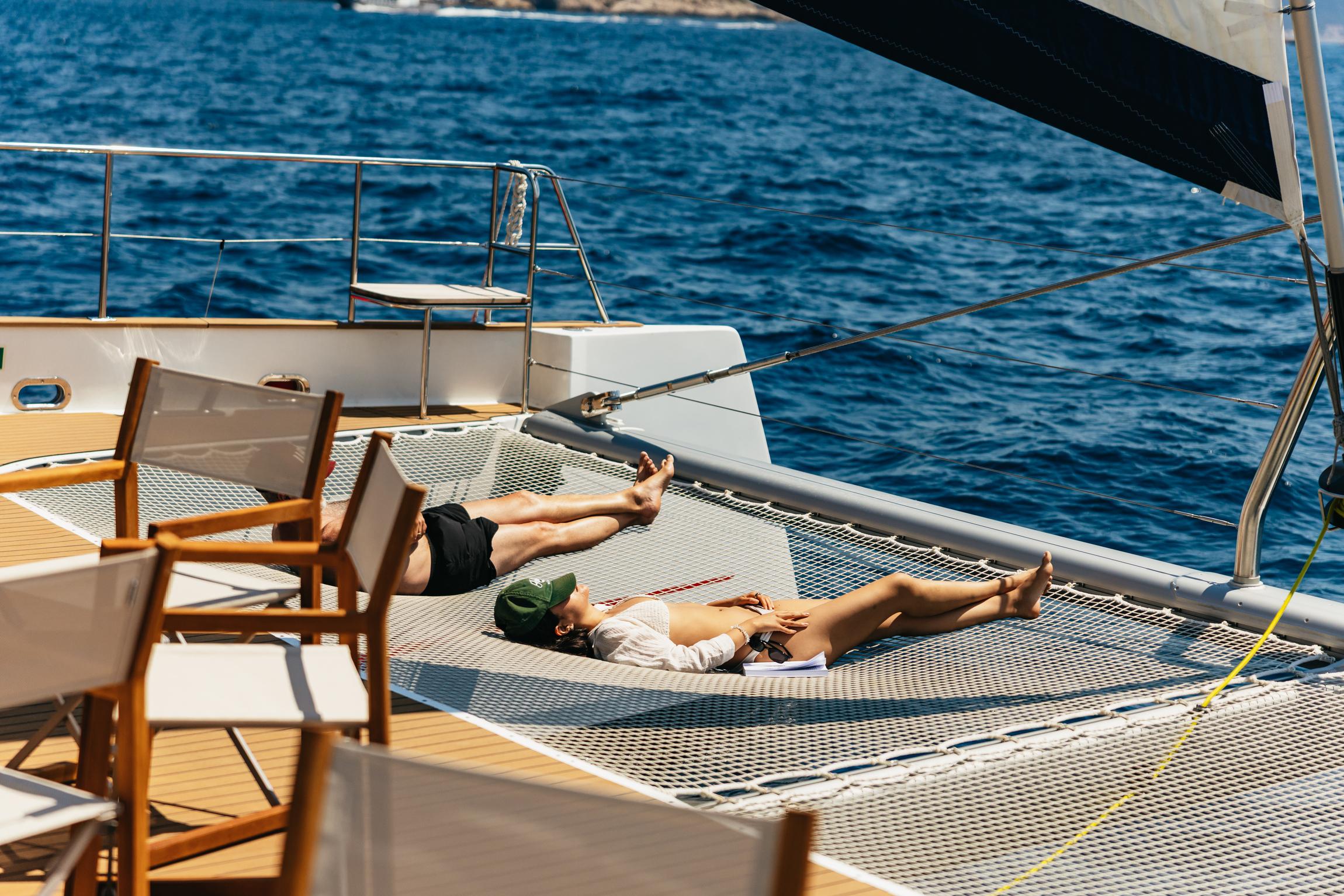 Marseille: Day Trip with Lunch in the Calanques by Catamaran – Cap Croisette, France