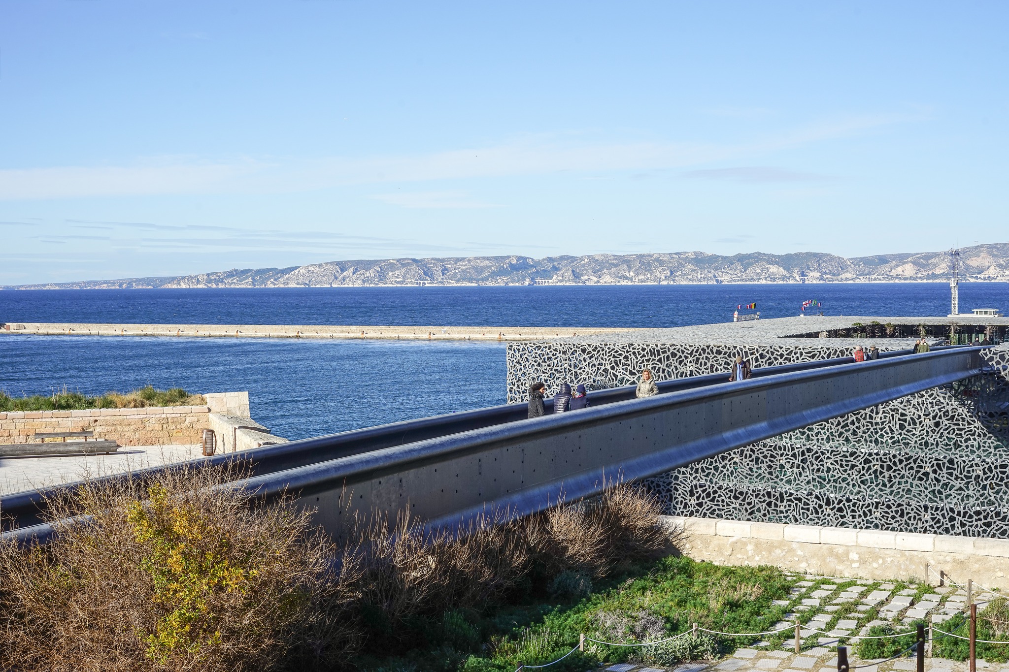 Marseille: Mucem Skip-the-Line Entry Ticket – Marseille, France