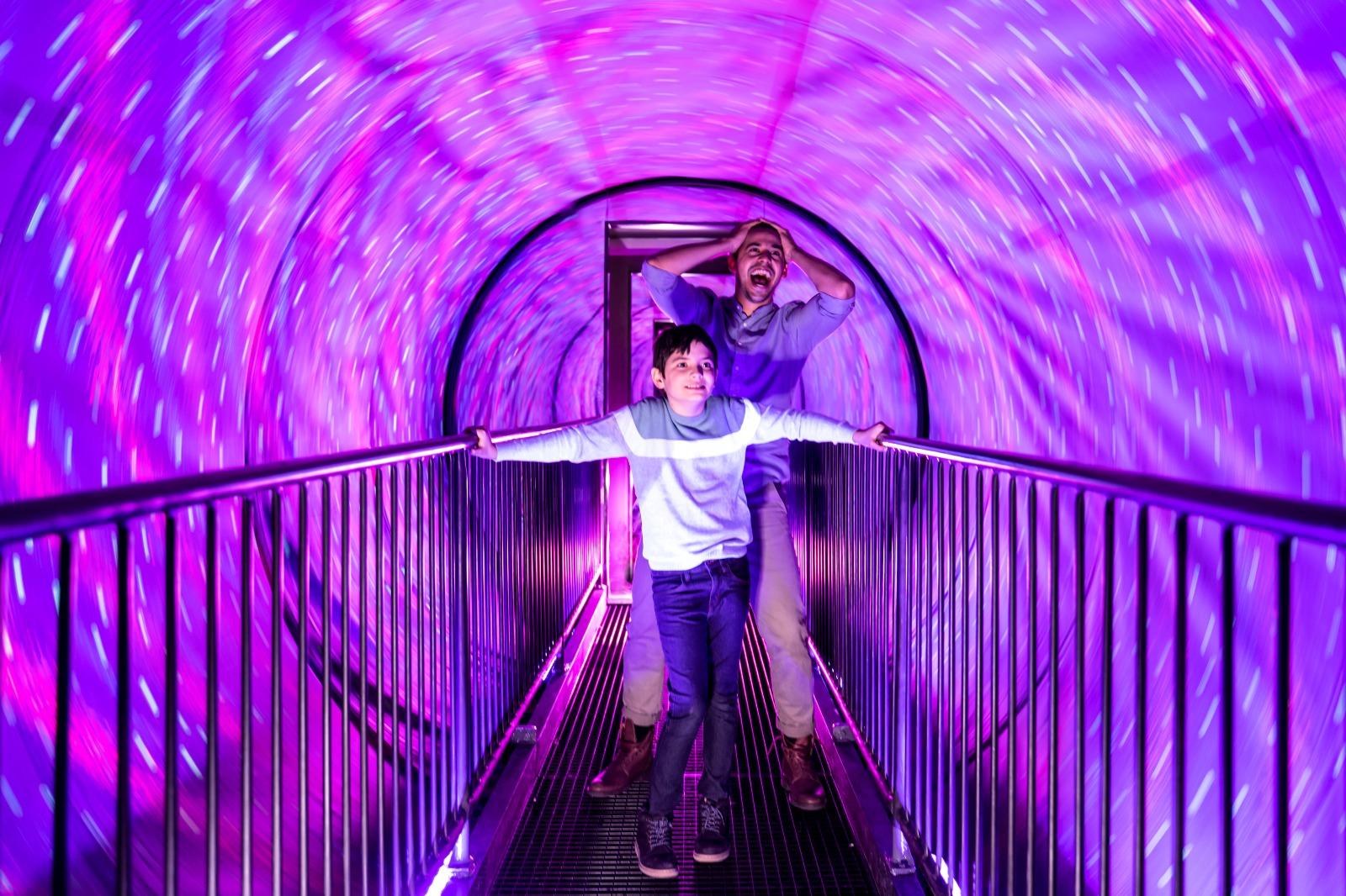 Marseille: Musée de l’Illusion Entry Ticket – Marseille, France