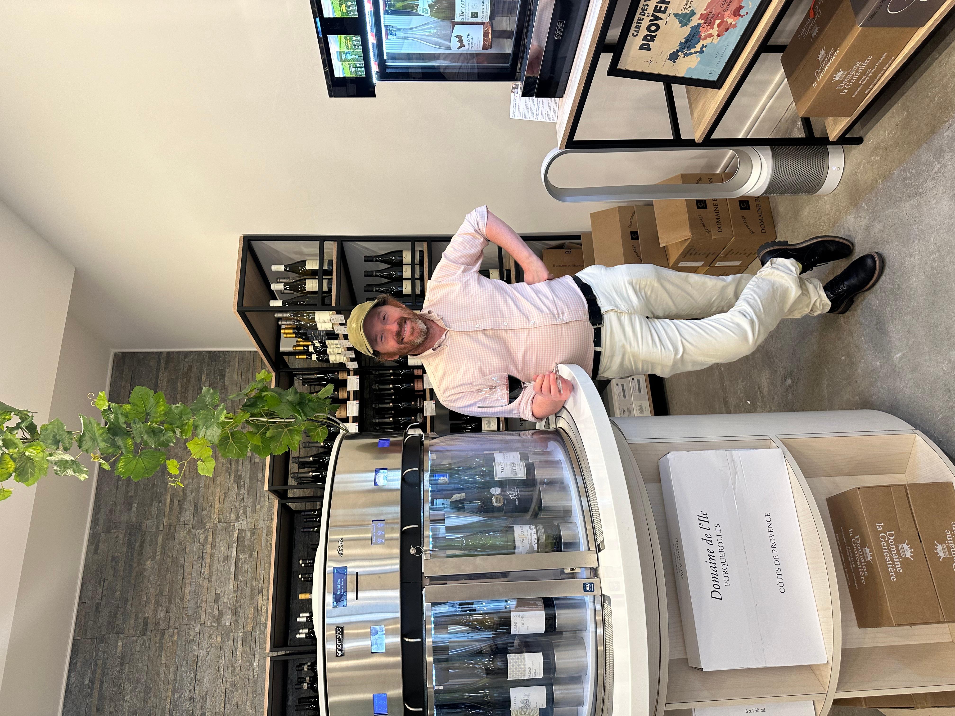 Marseille: Tailored Wine Tasting Experience in Top Wine Shop – Marseille, France