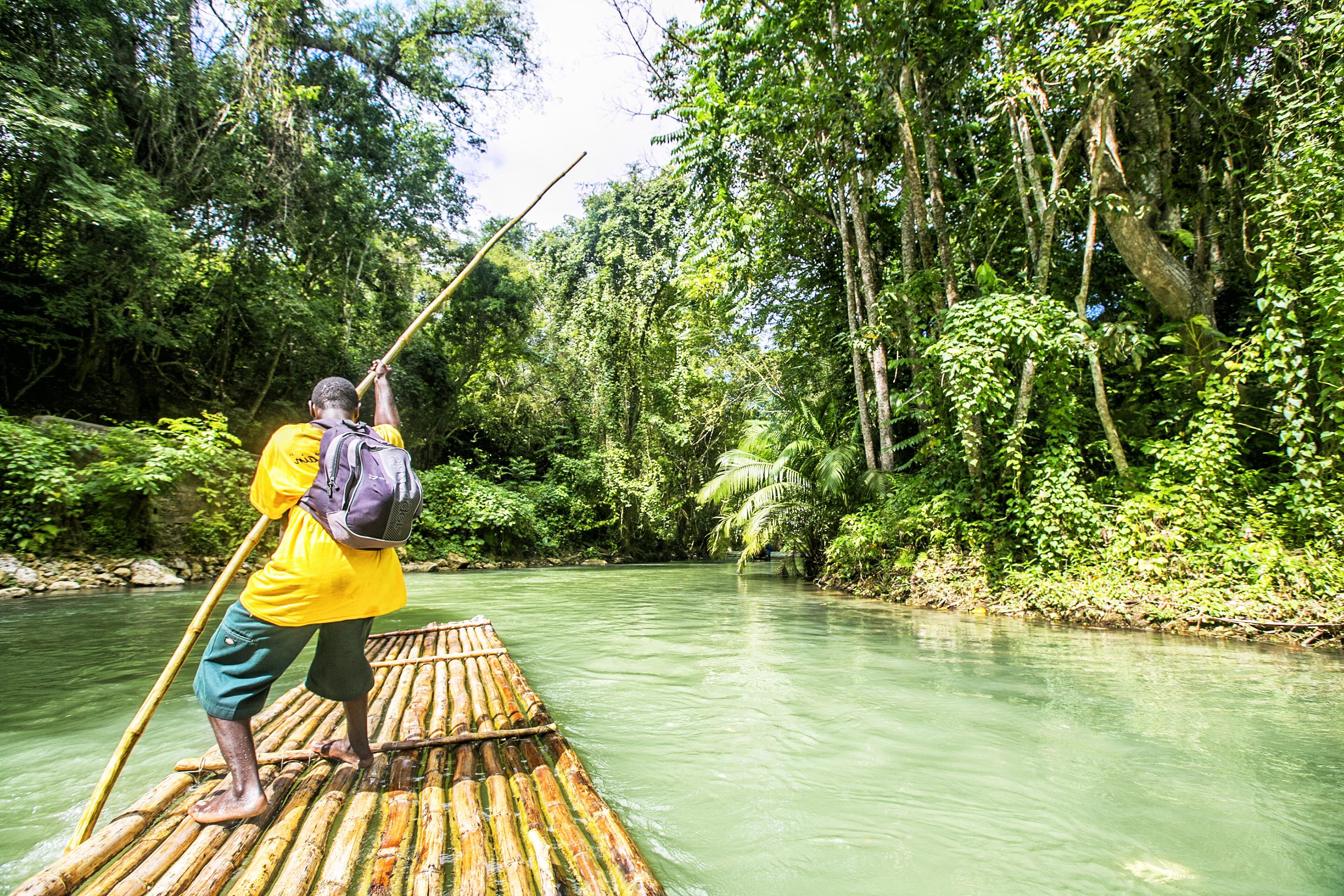Martha Brae River Rafting Private trip – Martha Brae River, Jamaica