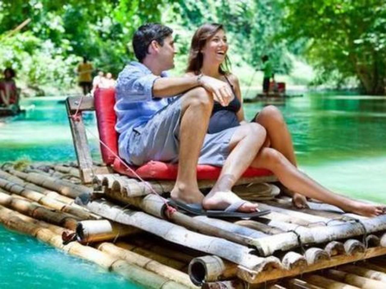 Martha Brea Rafting Ticket 1 – Martha Brae River, Jamaica
