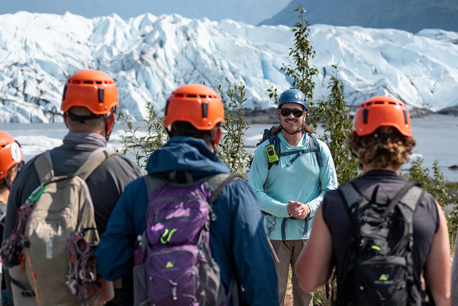 Matanuska Glacier Tour – Anchorage, Alaska