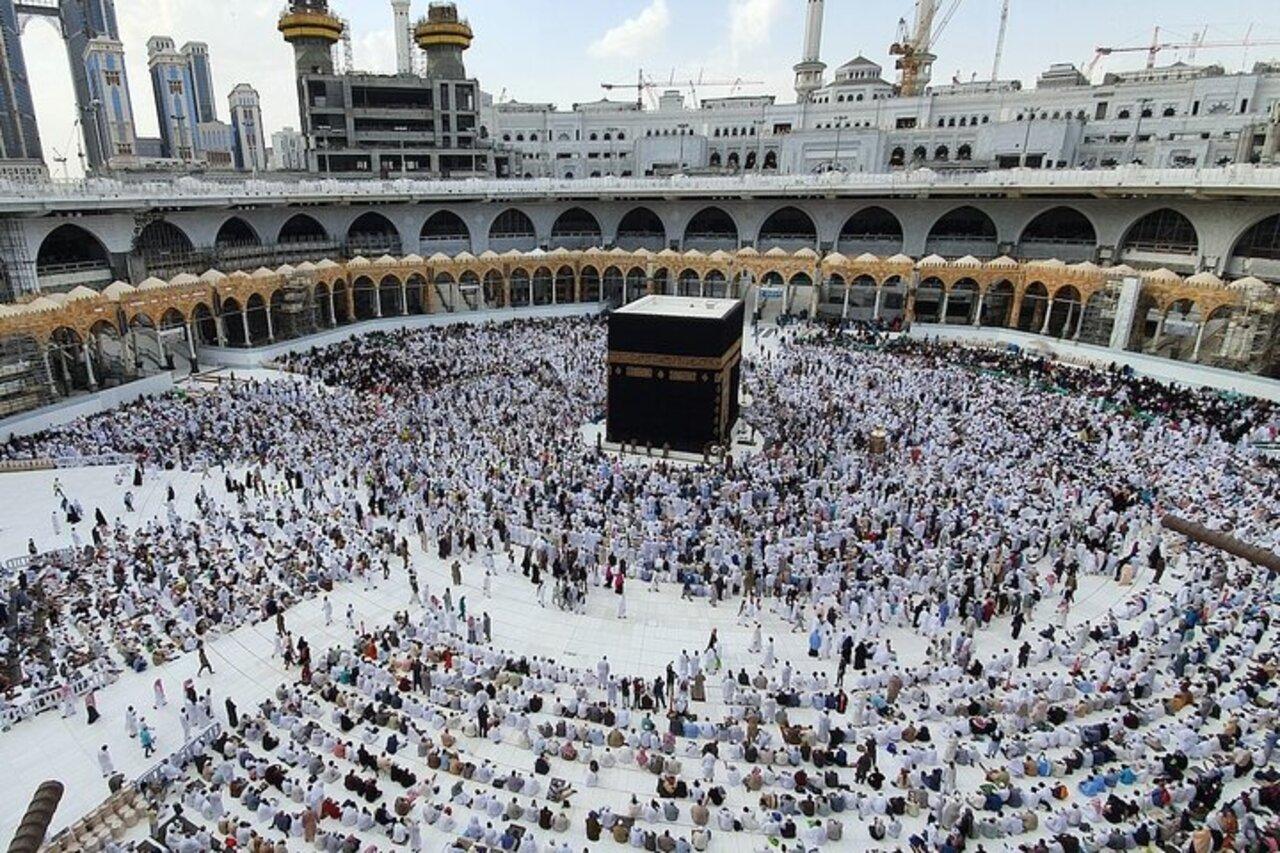 Mecca: Holy Sites Private Tour – Saudi Arabia