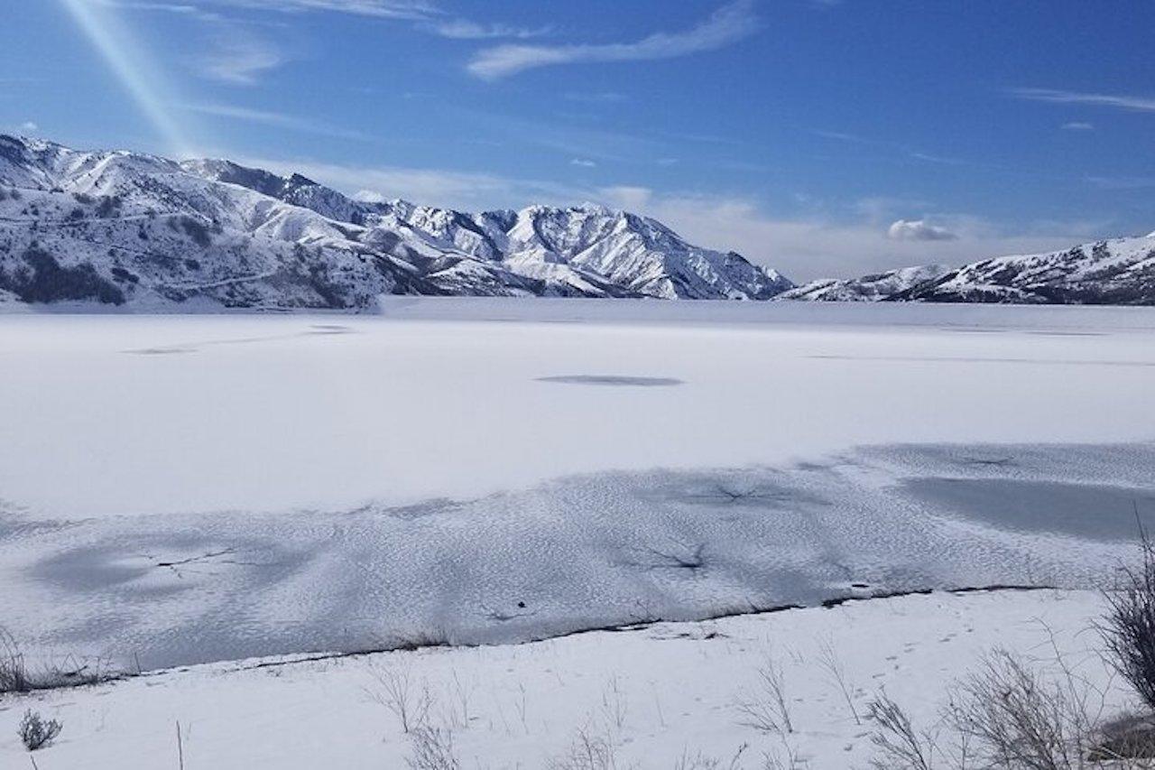 Meditation in the Mountains of Utah – Salt Lake City, Utah