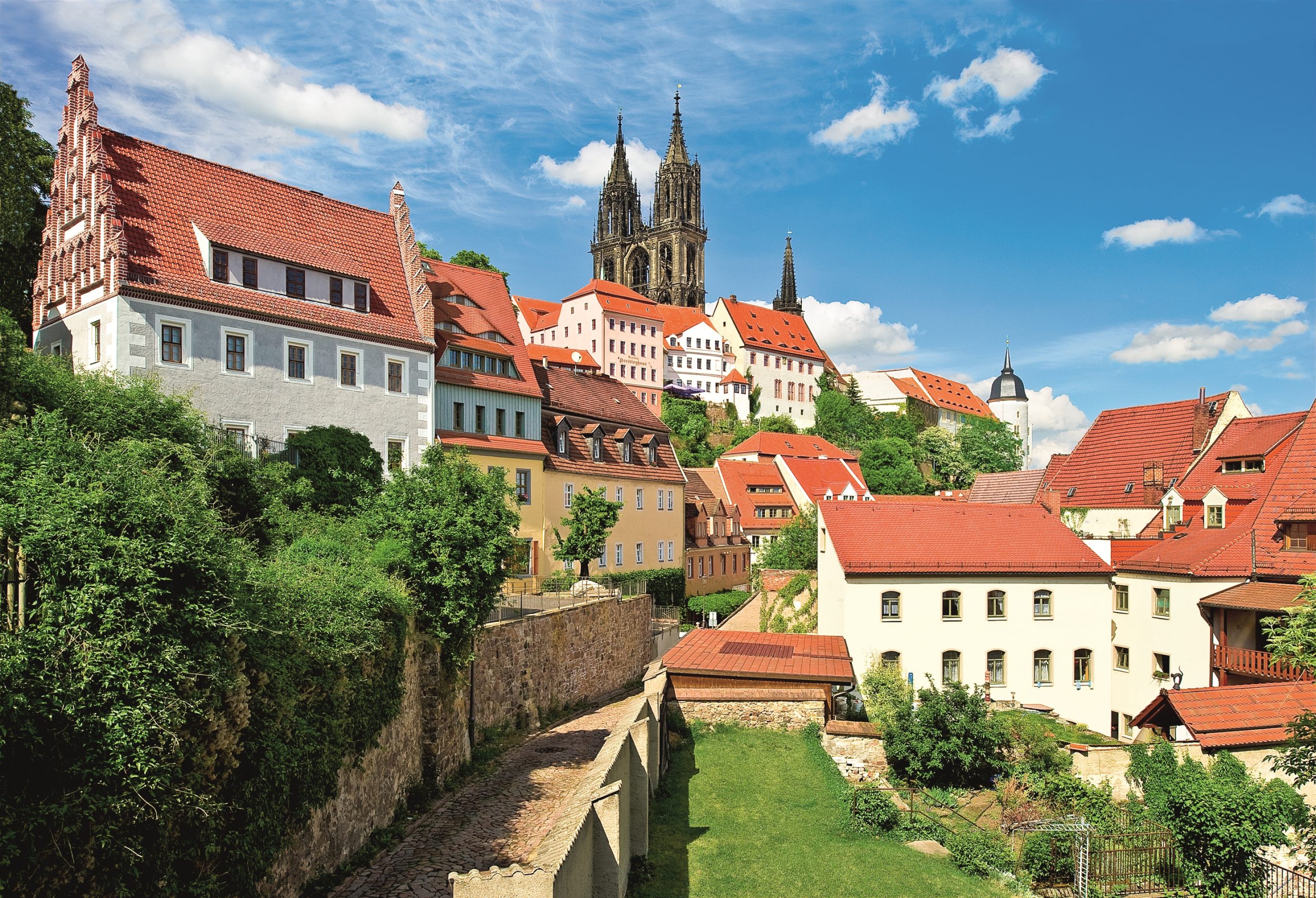 Meißen: Guided Walking Tour – Meißen Cradle of Saxony – Meissen, Germany