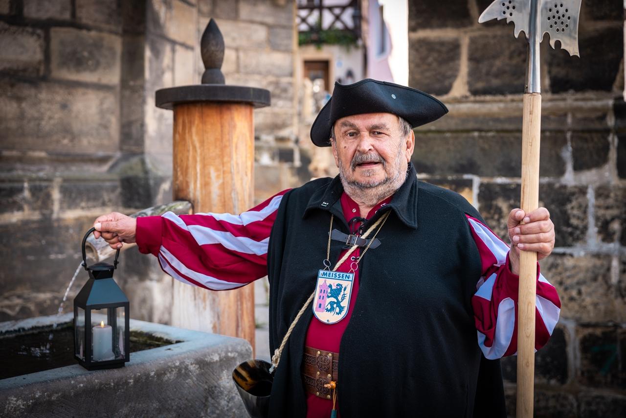 Meissen: Night Watchman Tour in Meissen – Meissen, Germany