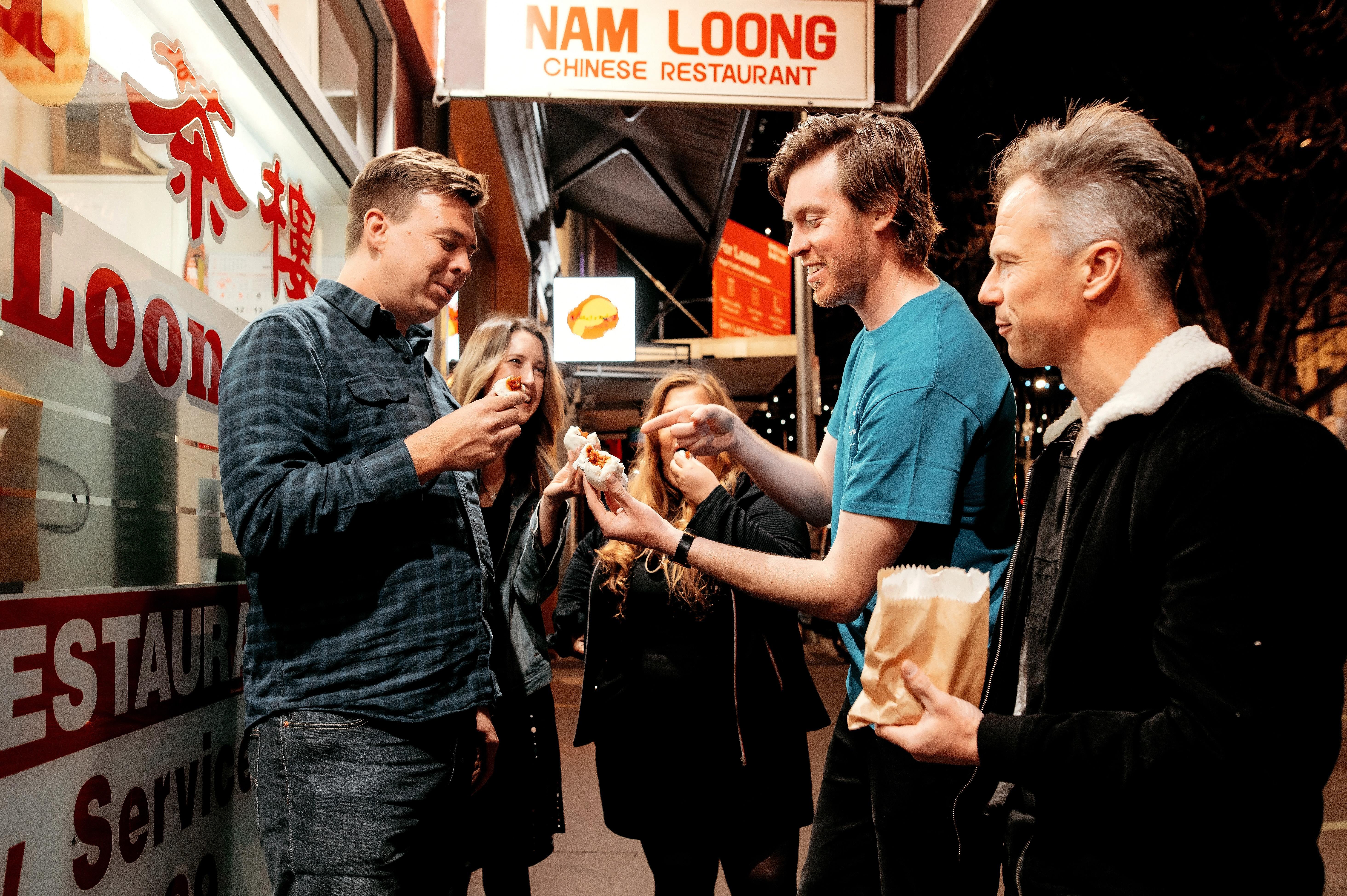 Melbourne: City Laneways Progressive Dinner and Drink – Melbourne, Australia