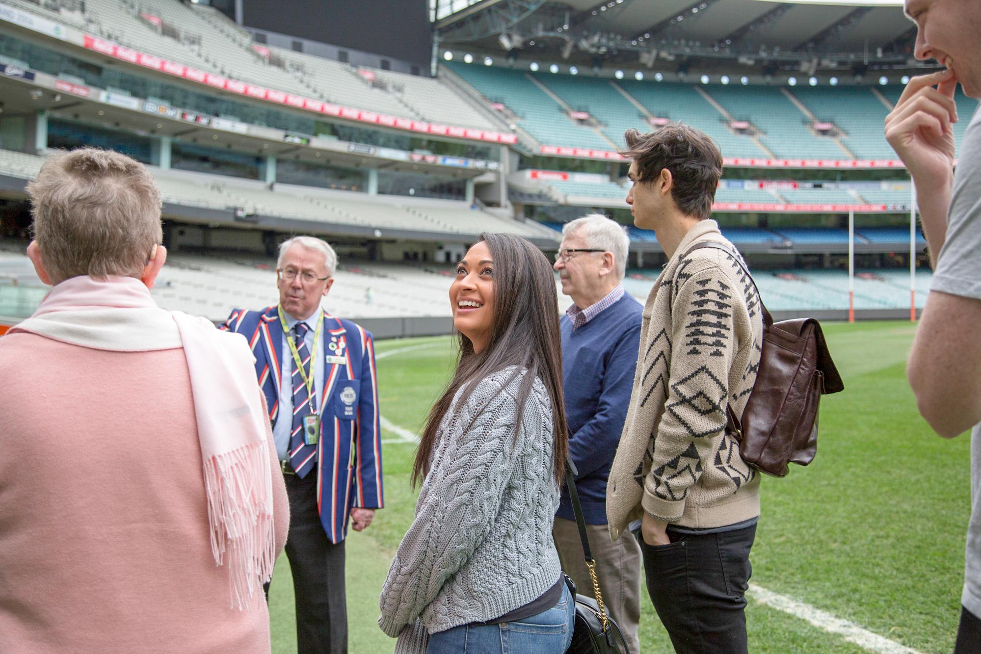 Melbourne: MCG and Australian Sports Museum Guided Tour – Melbourne, Australia
