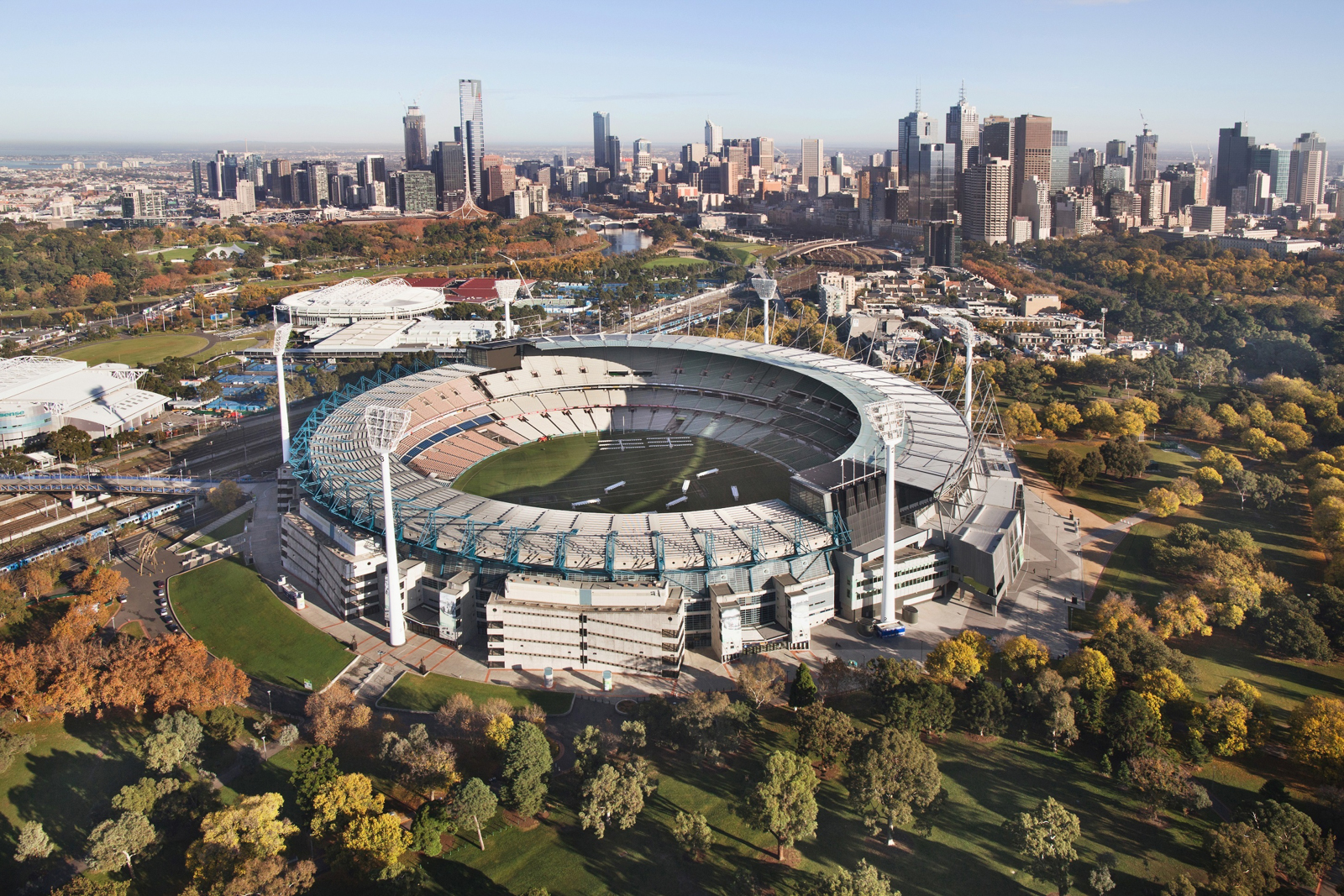 Melbourne: Melbourne Cricket Ground (MCG) Guided Tour – Melbourne, Australia