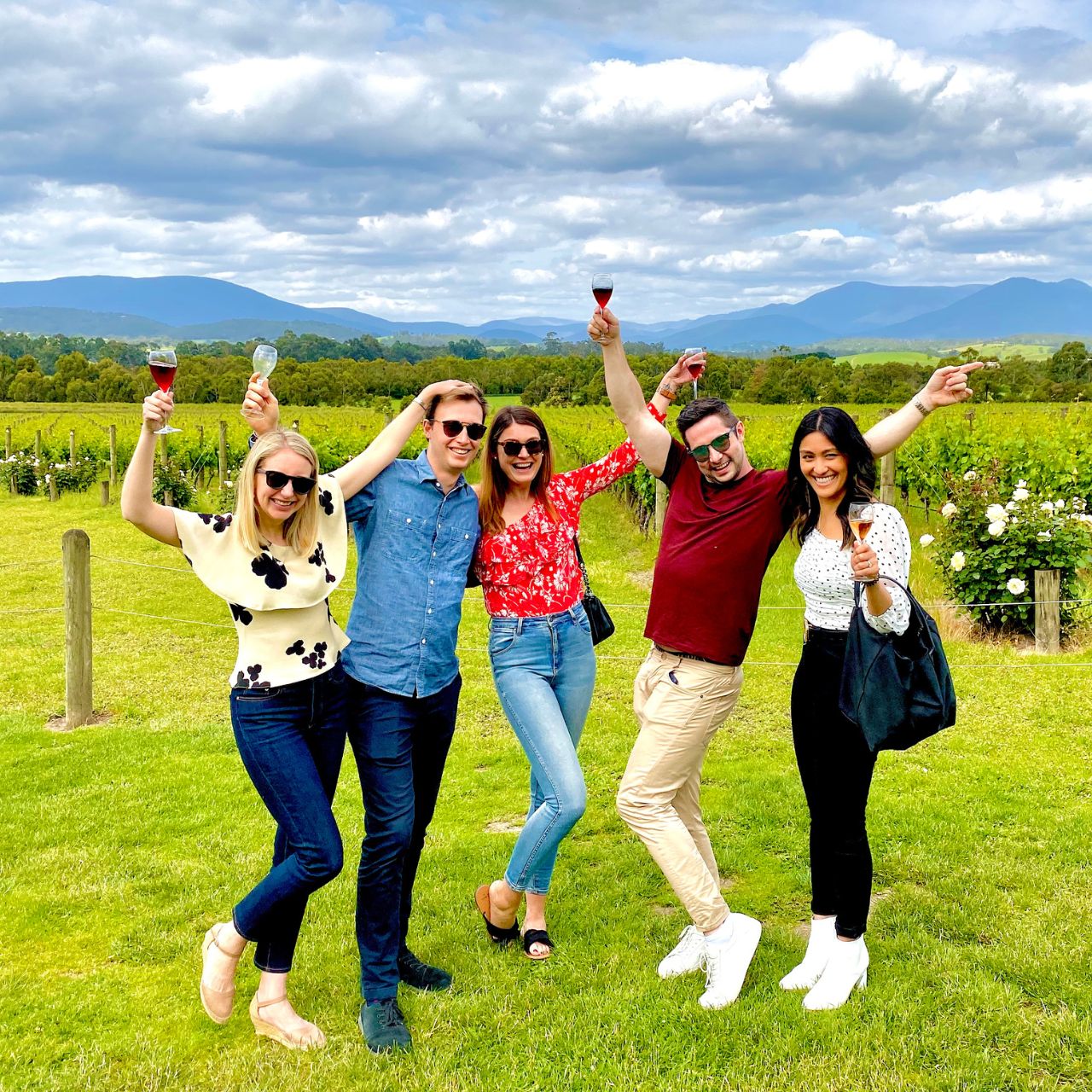 Melbourne: Relaxed Half-Day Yarra Valley Wine Tour – Melbourne, Australia